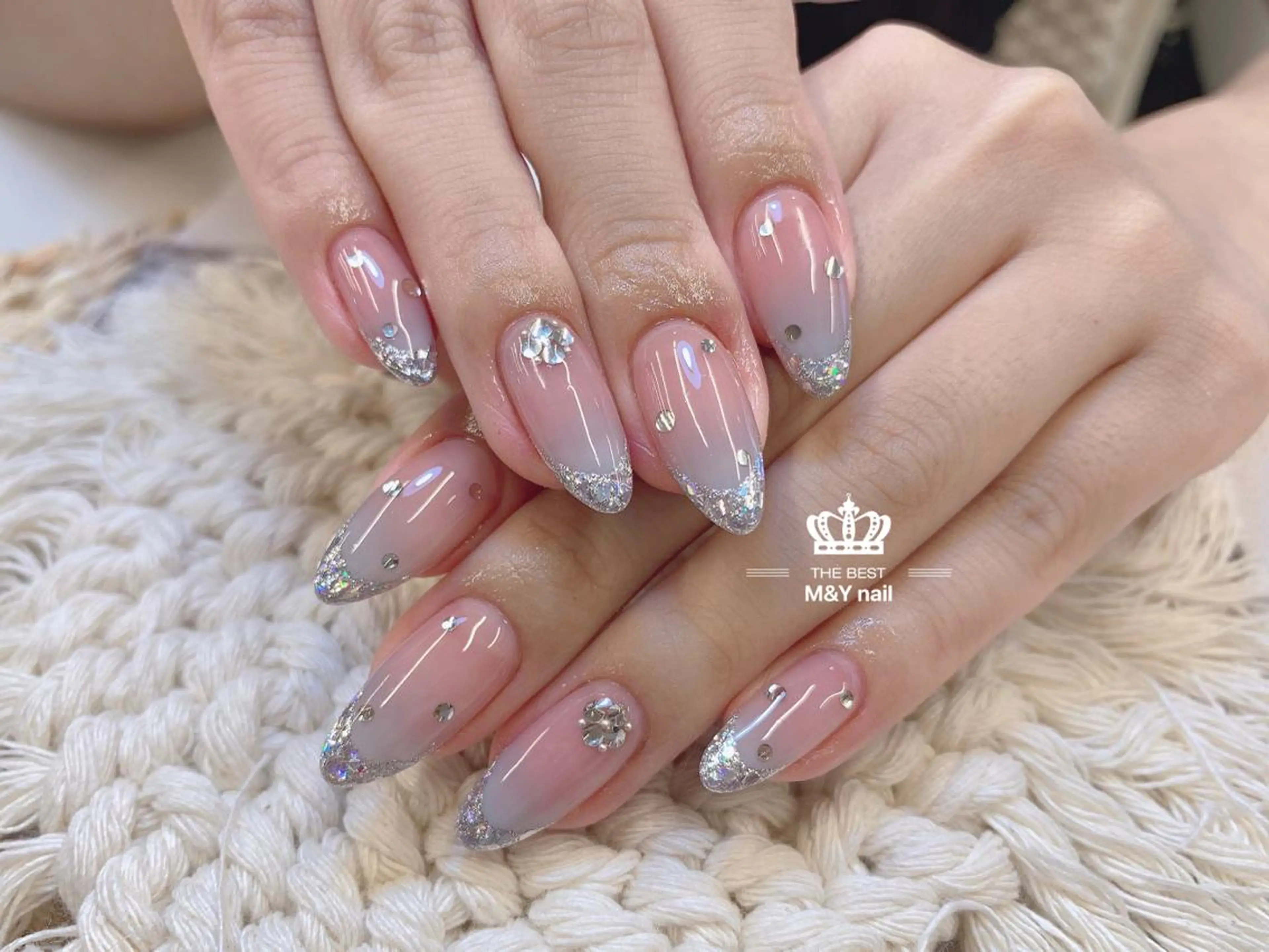 ネイル M&Y nail Salon 新宿店のネイルデザイン