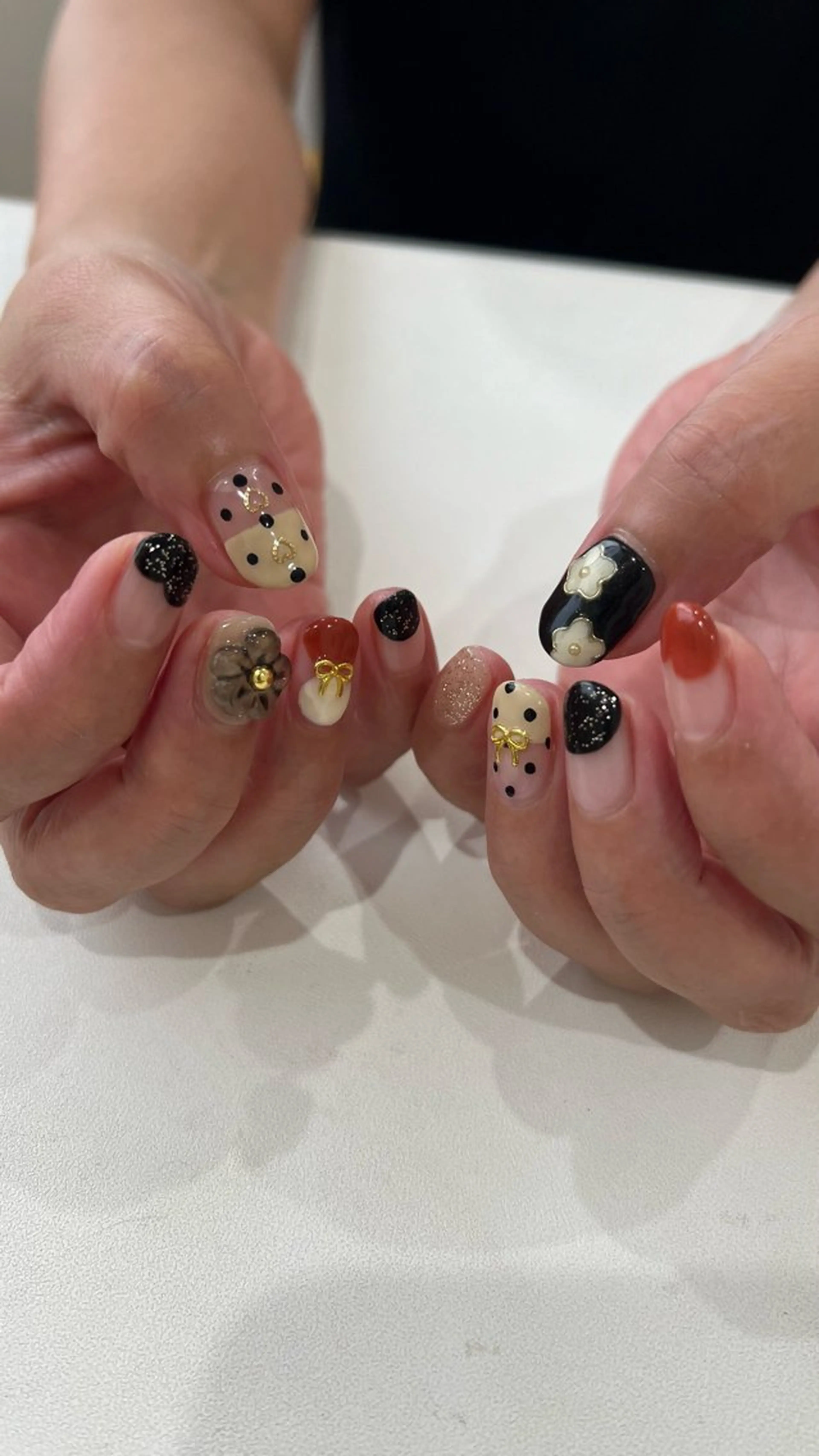 ネイル ショートネイル専門サロンwacu nail 心斎橋所属・ショートネイル専門 wacunailのネイルデザイン