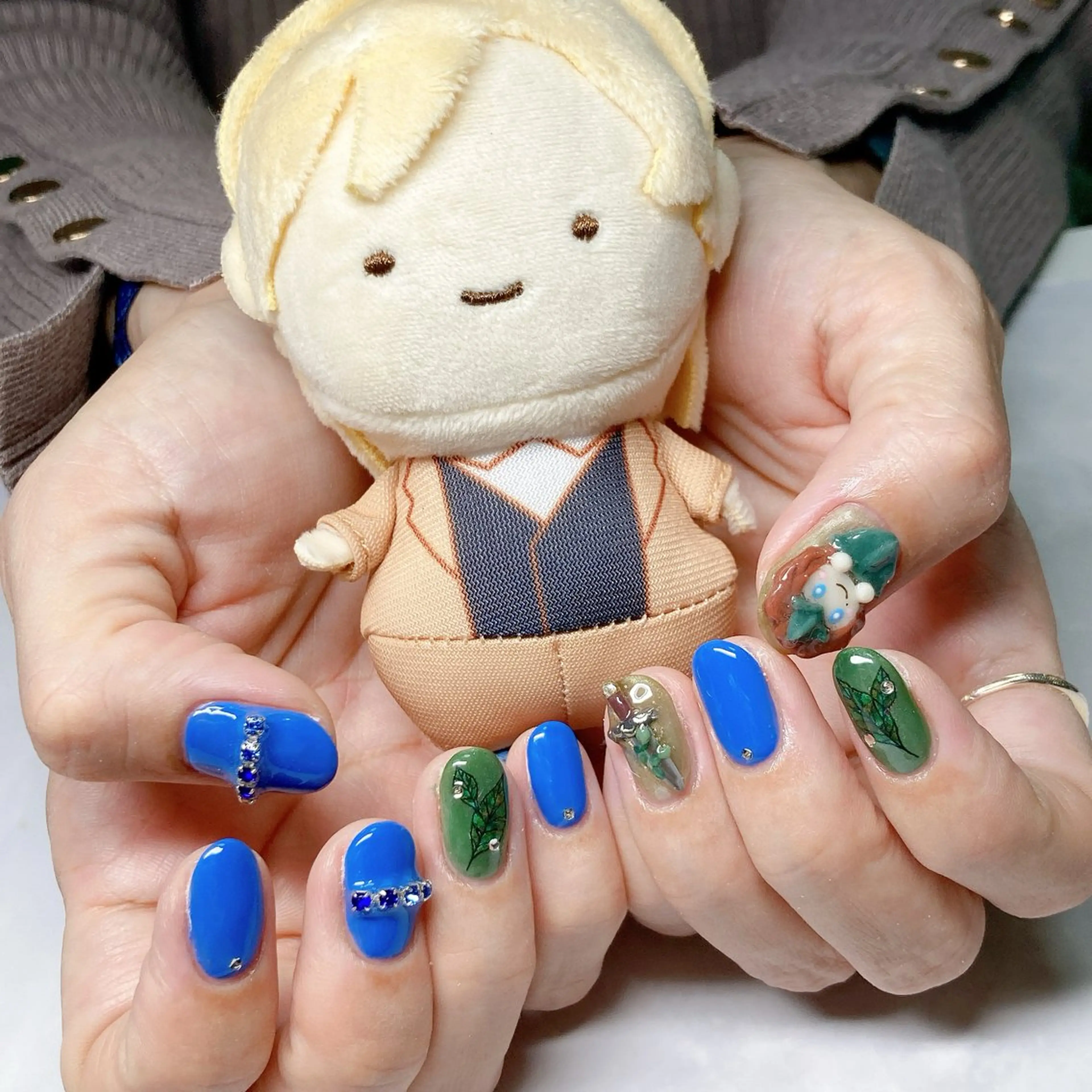 ネイル PLANET nailのネイルデザイン