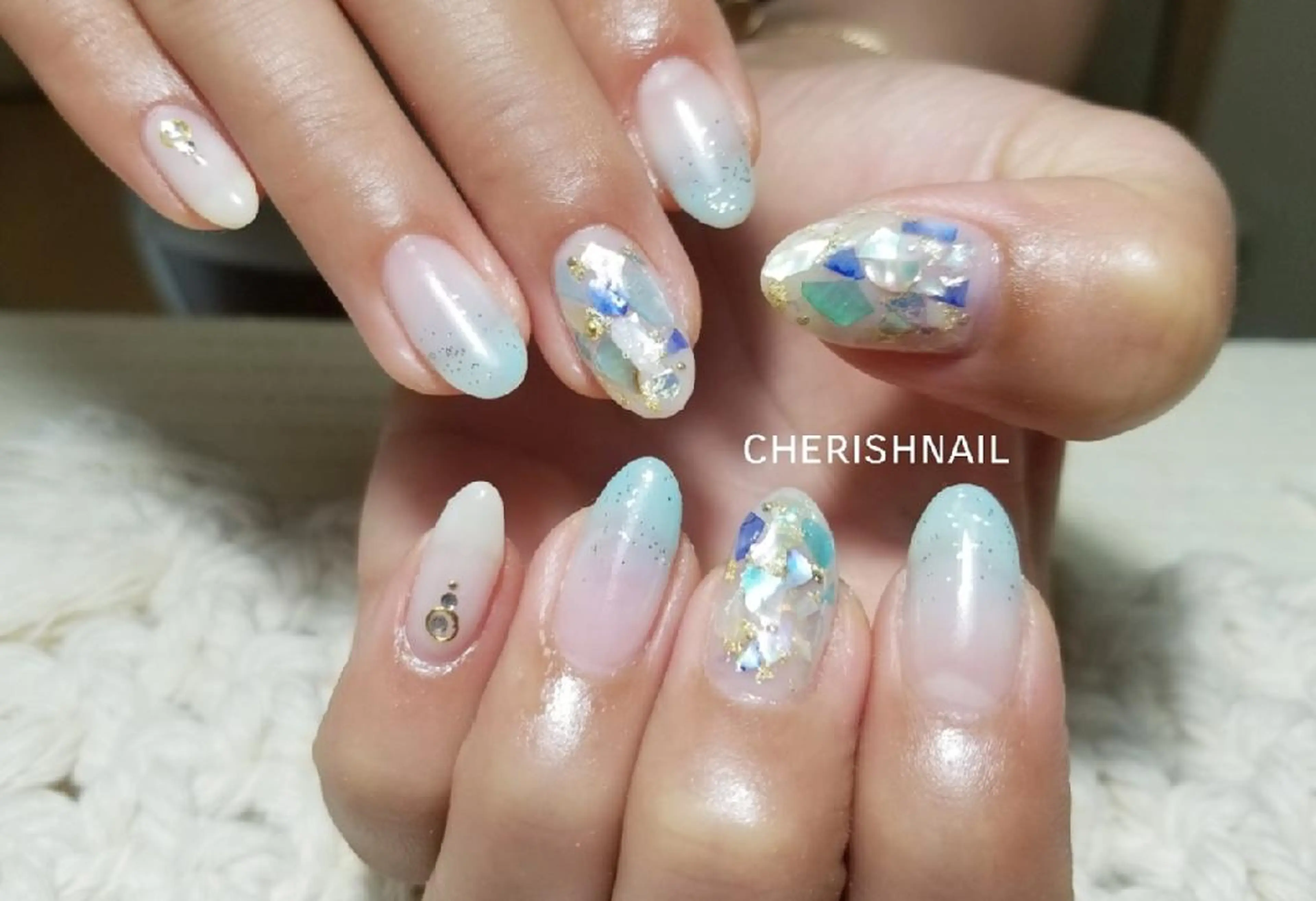 ネイル CHERISH NAILのネイルデザイン