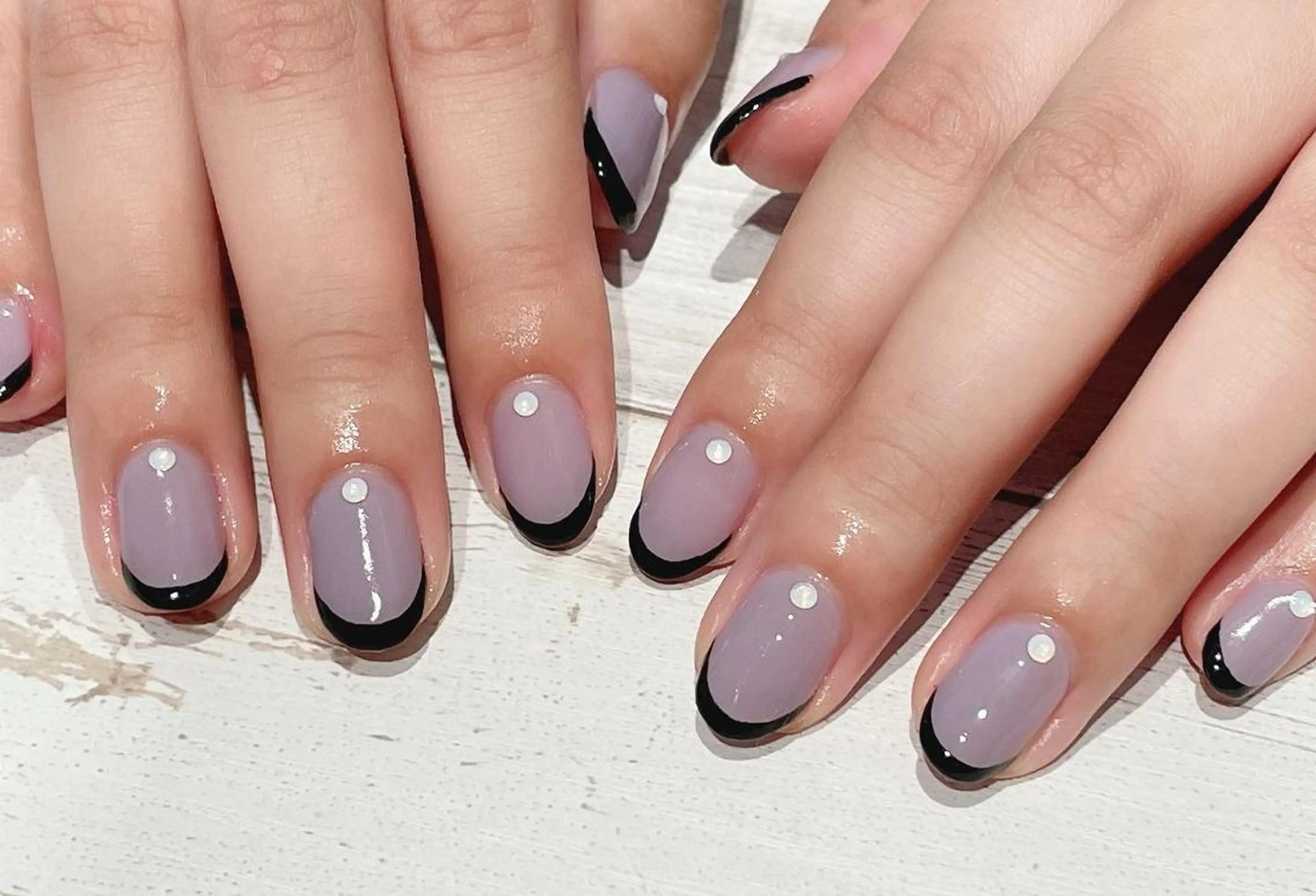 ネイル マツエク・マツパ まつげパーマ ボリュームラッシュ オーロラネイル フレンチネイル ジェルネイル 髙橋 敦子のマツエク・マツパデザイン