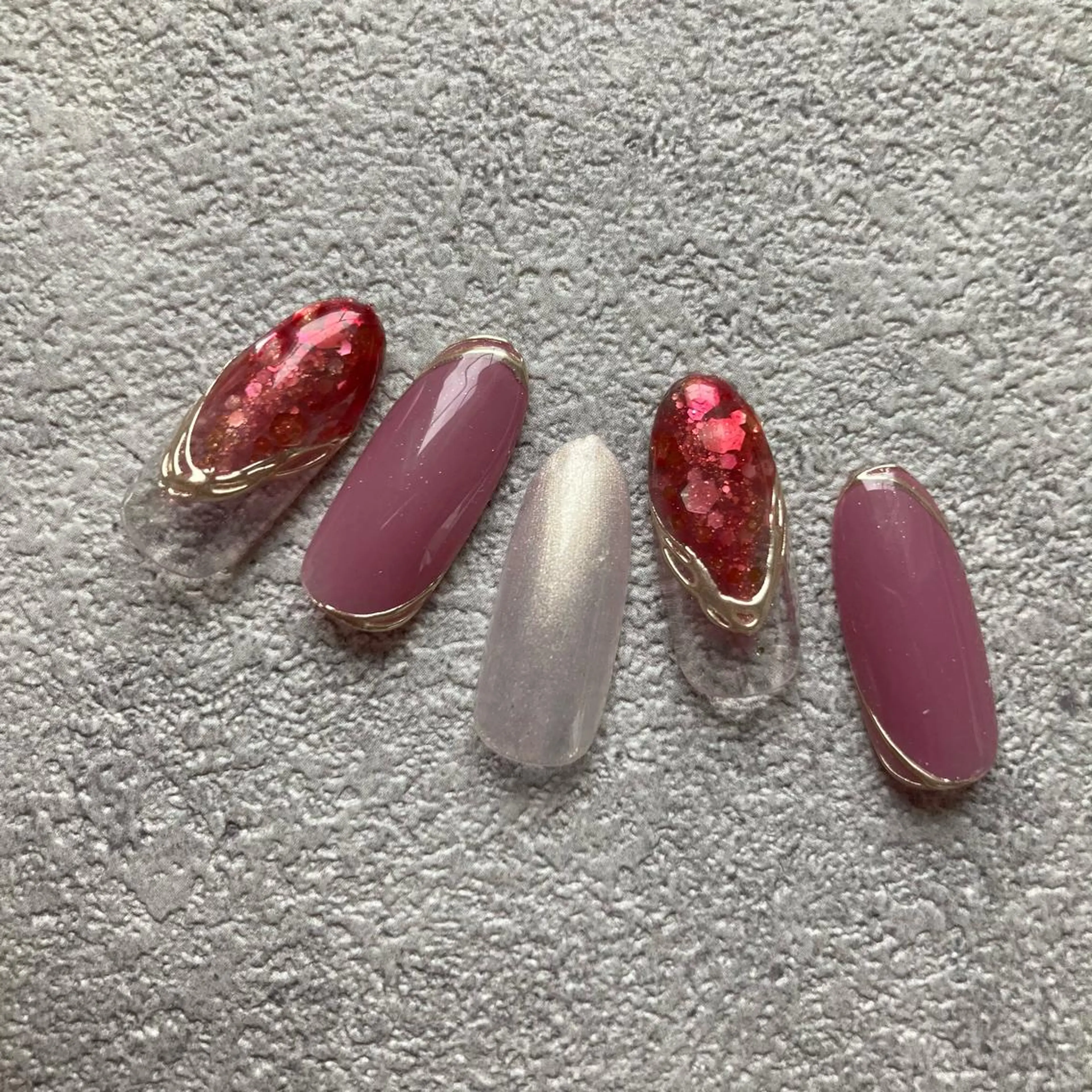 ネイル Nail salon Ladyのネイルデザイン