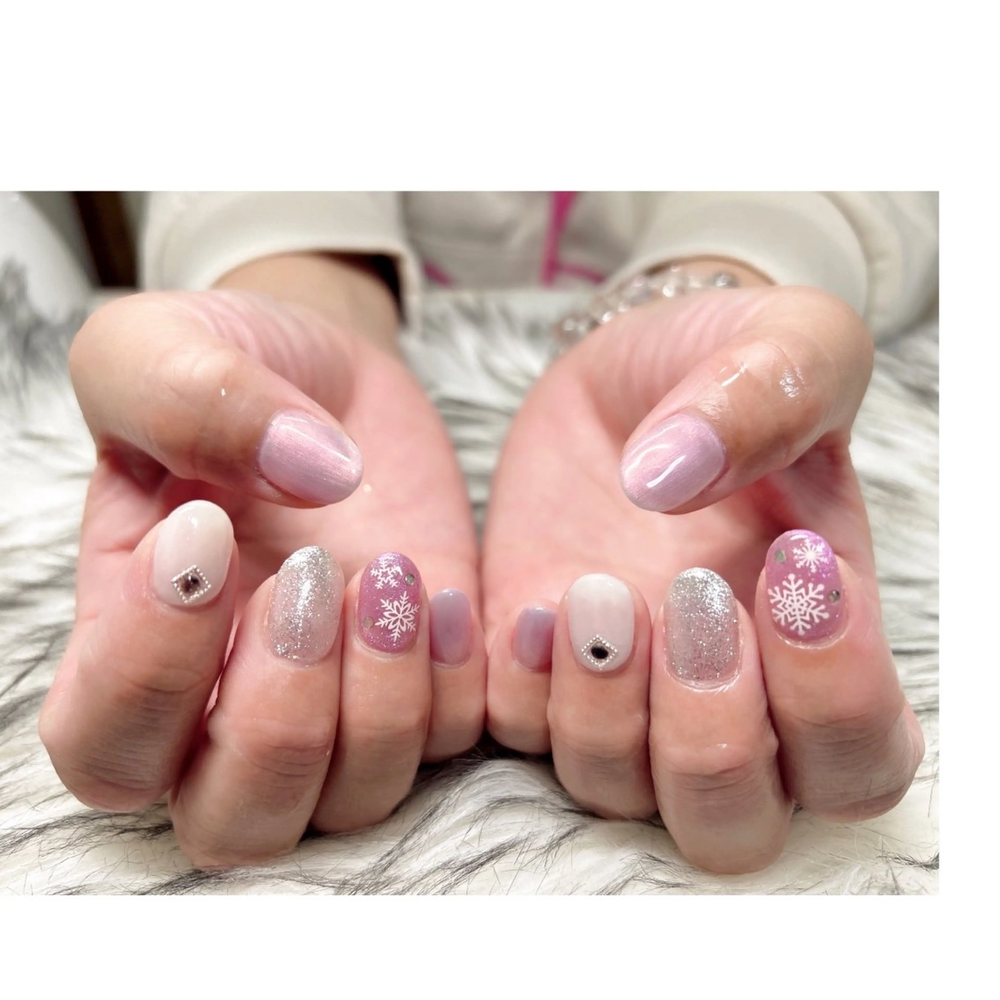 ネイル nail salon Ange所属・nail salon angeのネイルデザイン