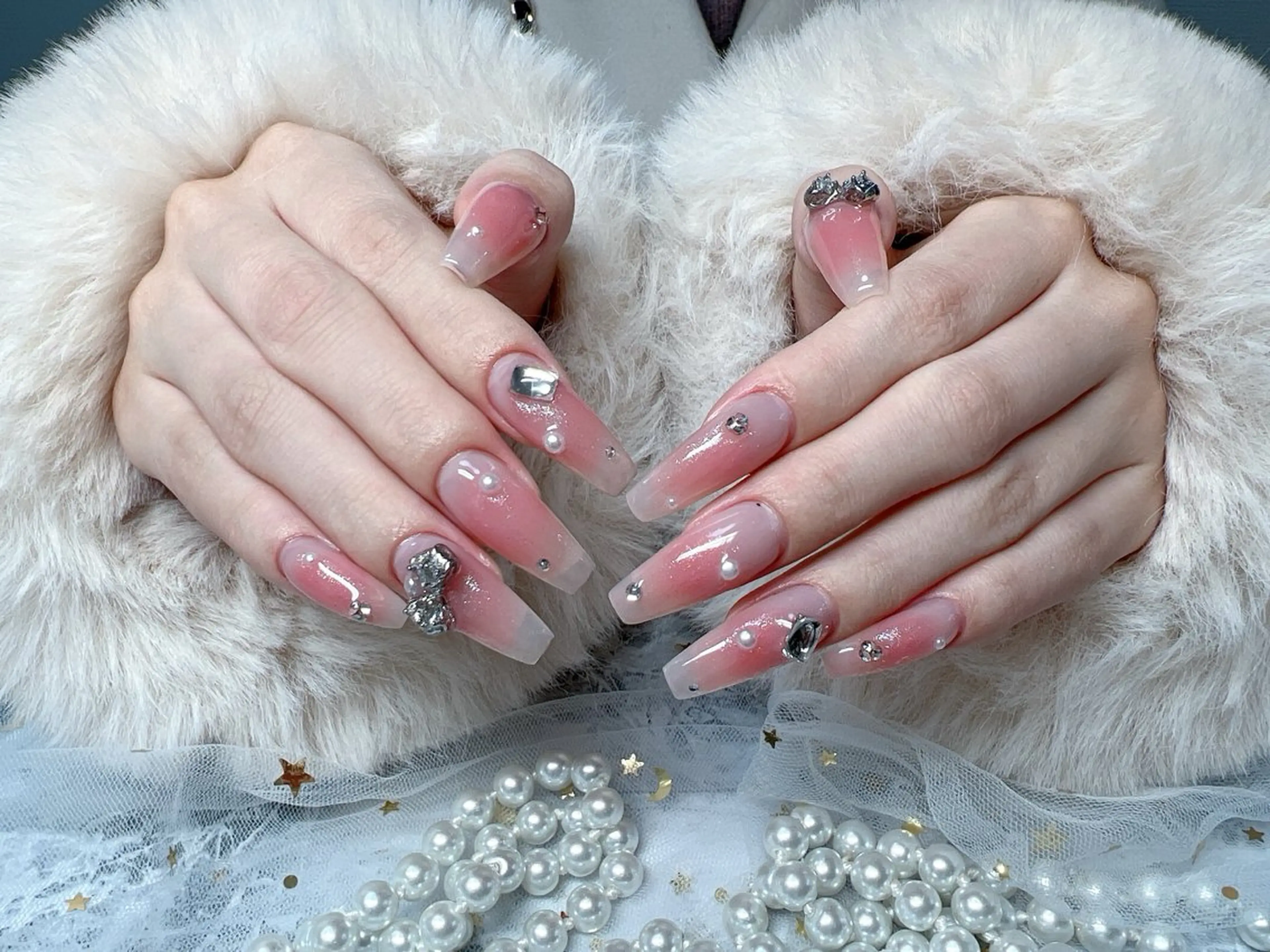 ネイル Le'a nail Lのネイルデザイン