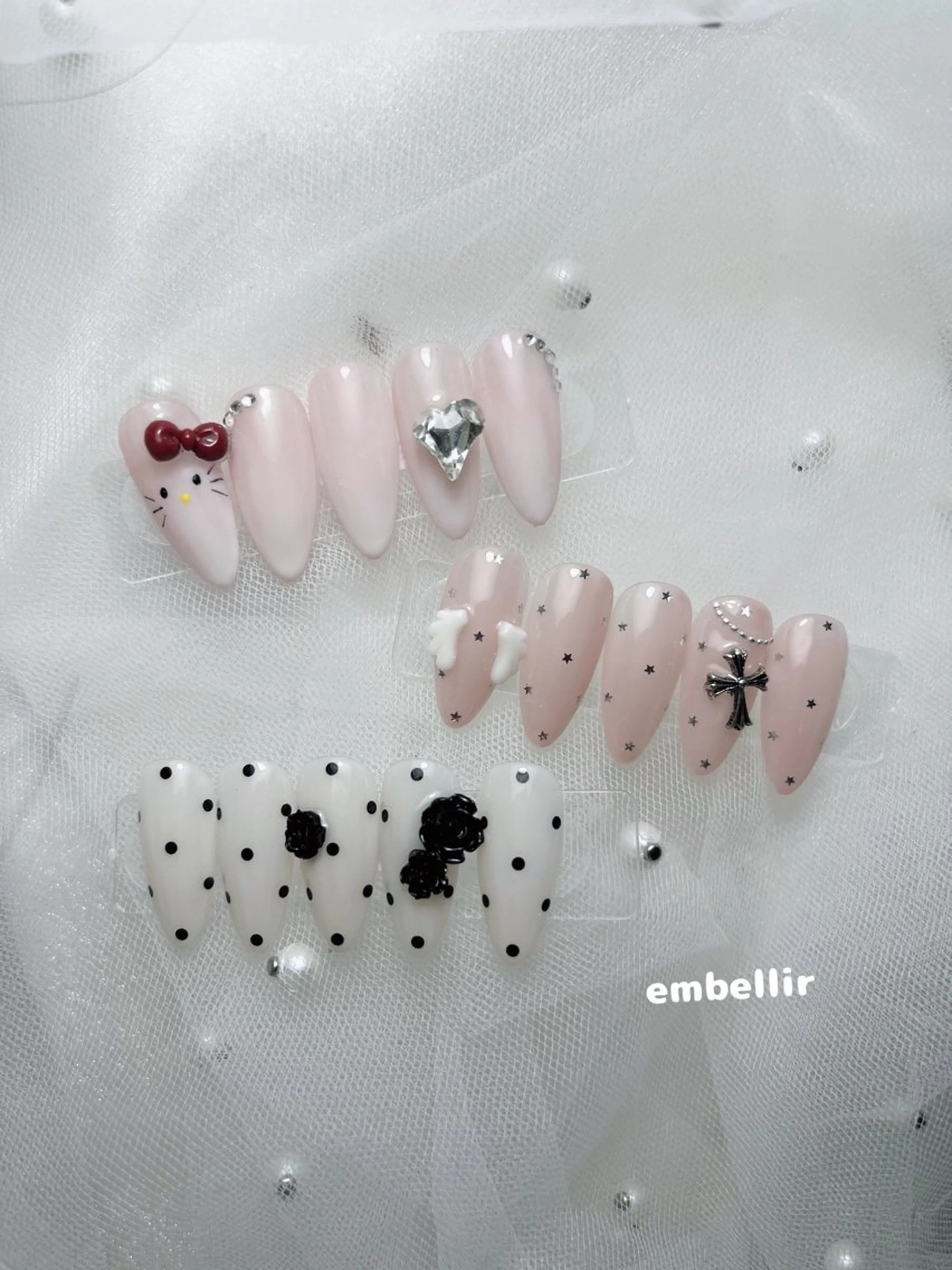 ネイル ハンドネイル emi ♡のネイルデザイン