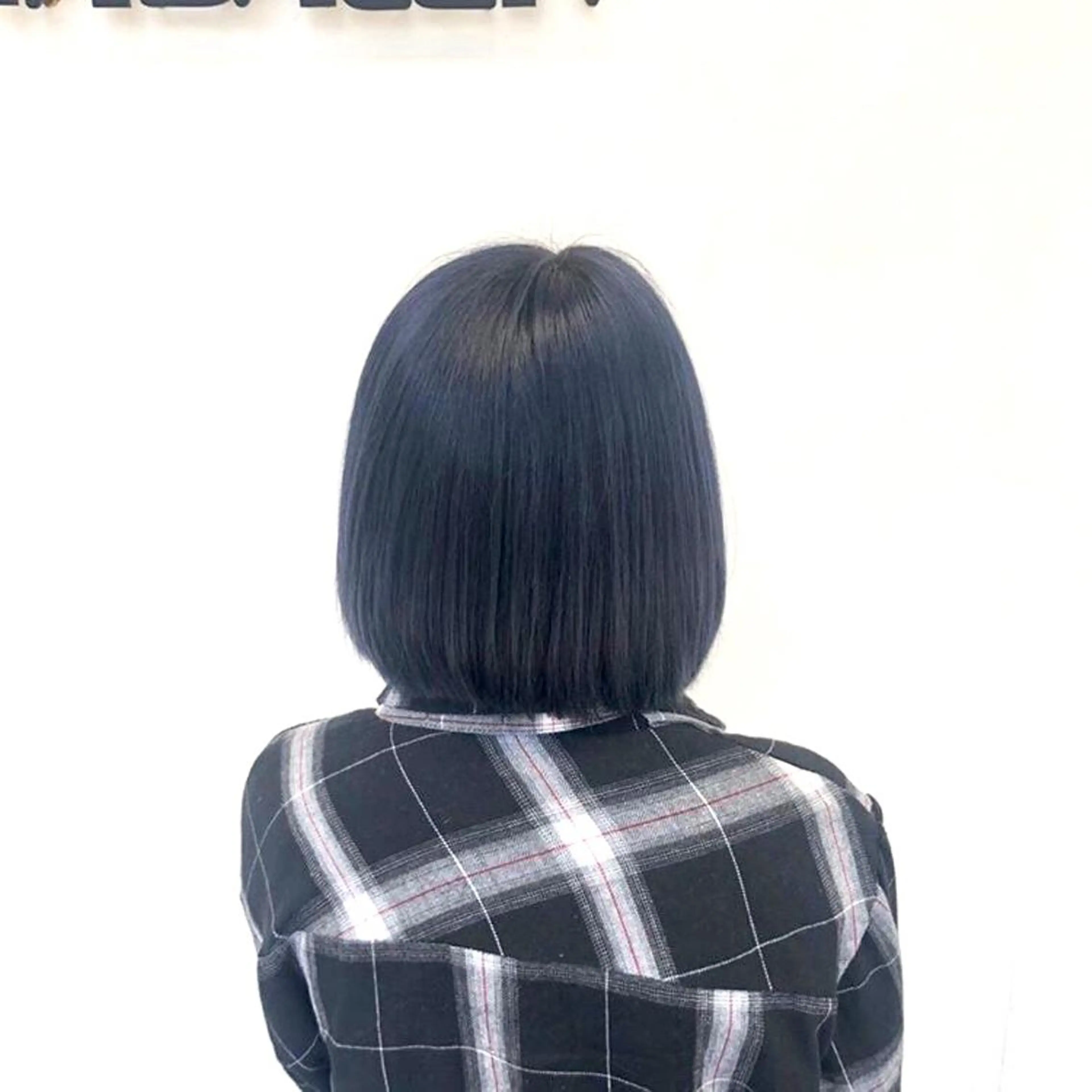 ショート カラー シェアサロン　シエナ所属・東條 克義のヘアスタイル