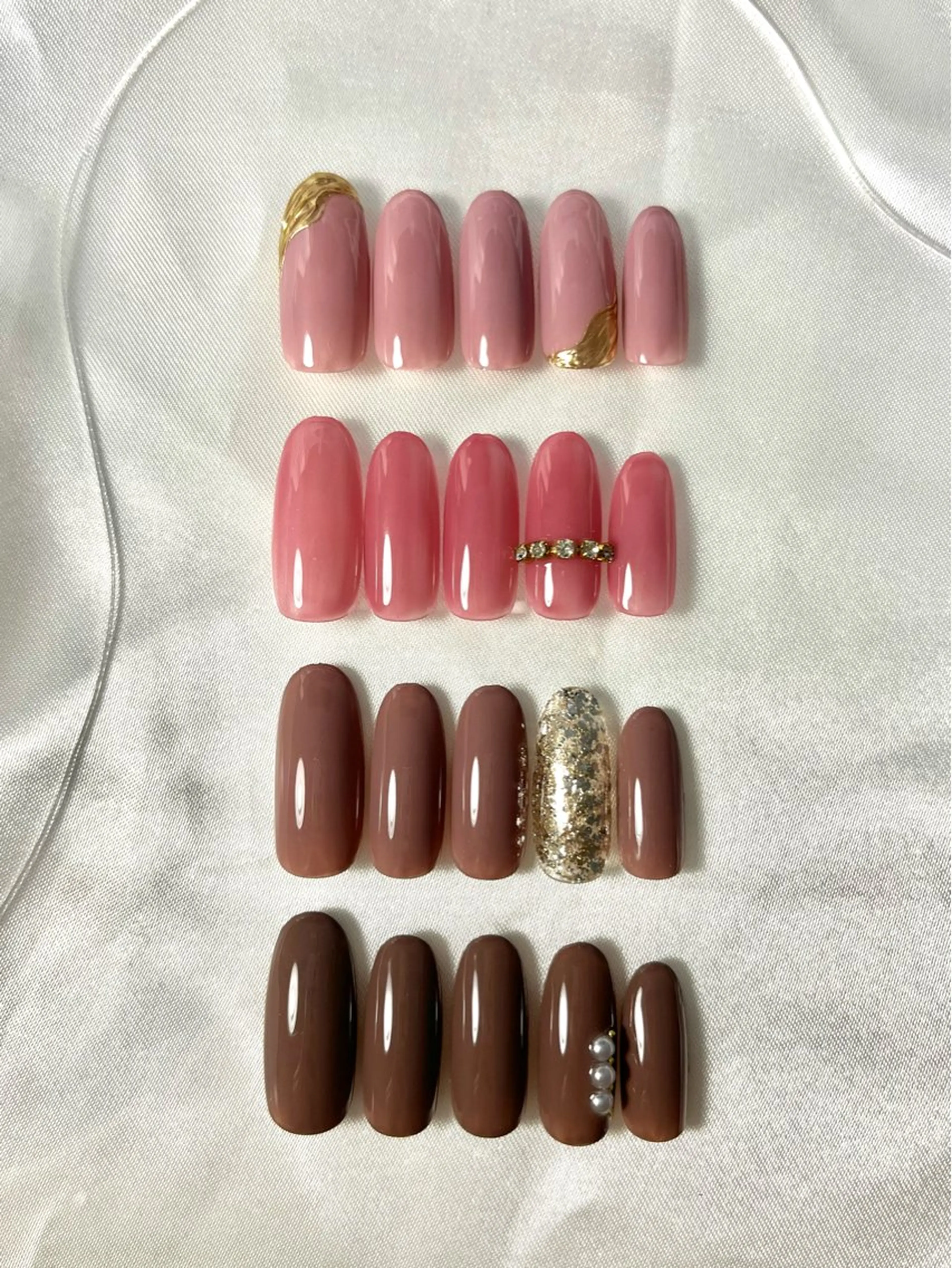 ネイル シンプルネイル Nail salon AO所属・Nail salon AOのネイルデザイン
