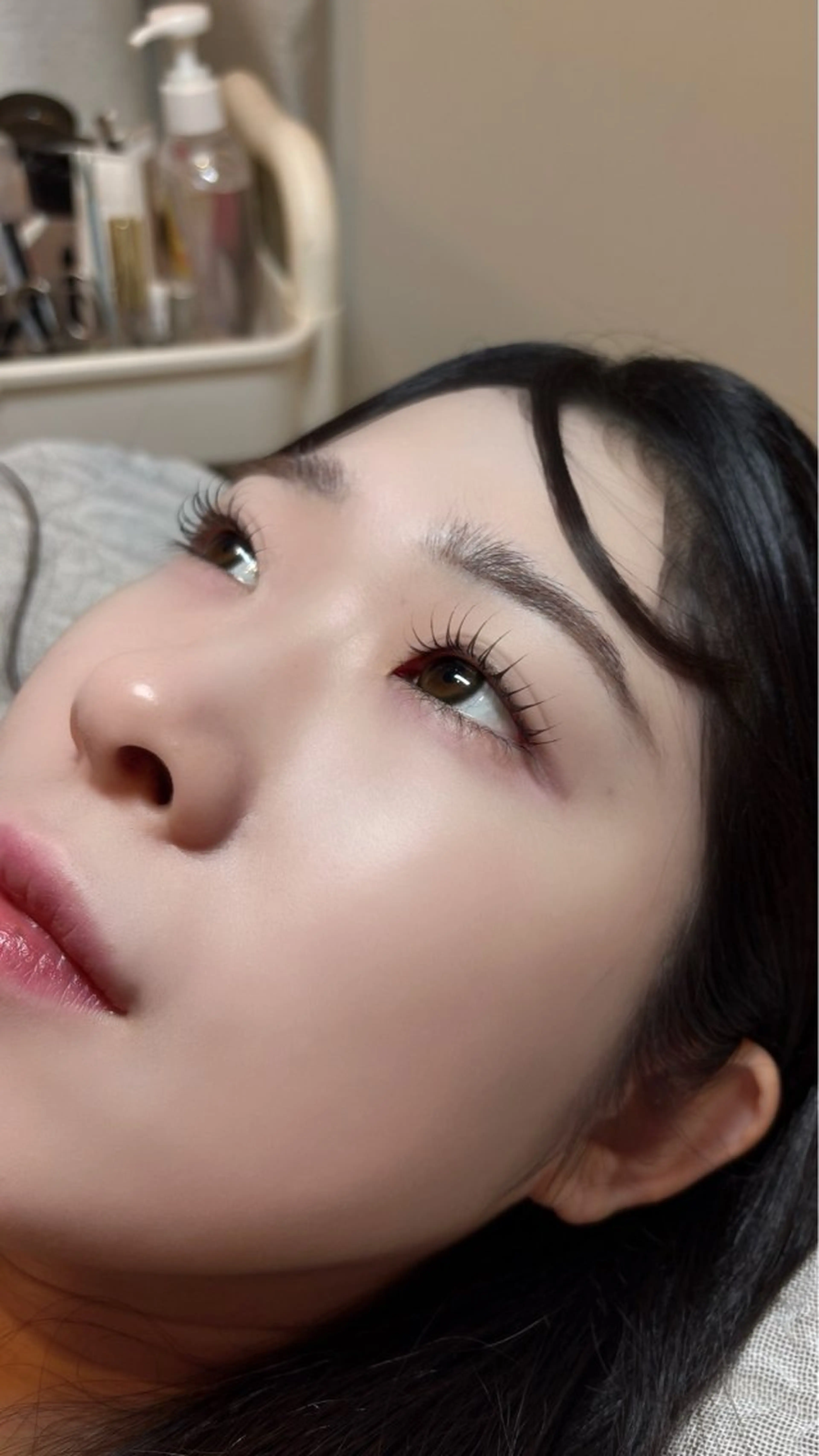 マツエク・マツパ マツパ 🎀anna modek's🎀のマツエク・マツパデザイン