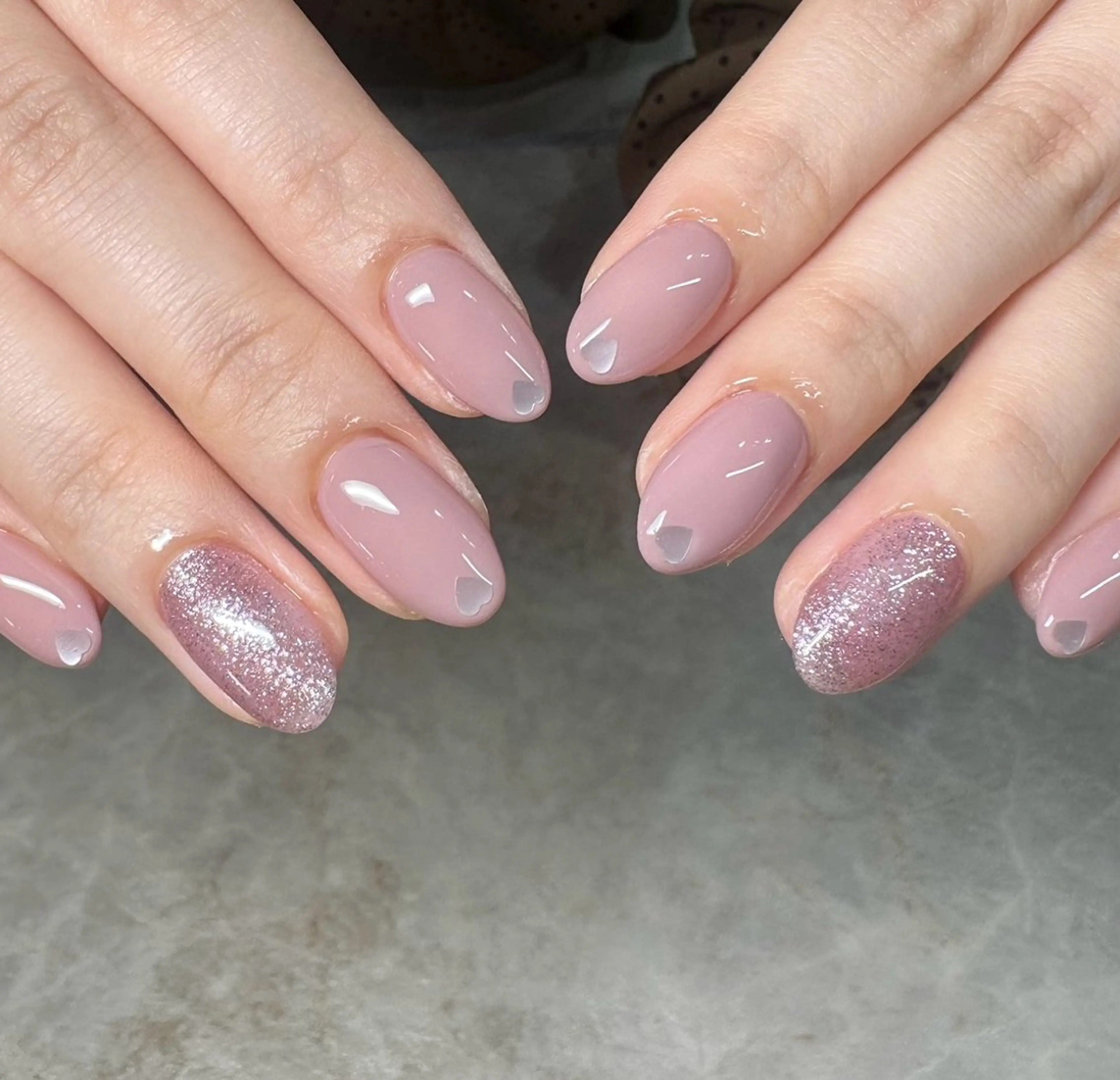 ネイル maison de NALIのネイルデザイン