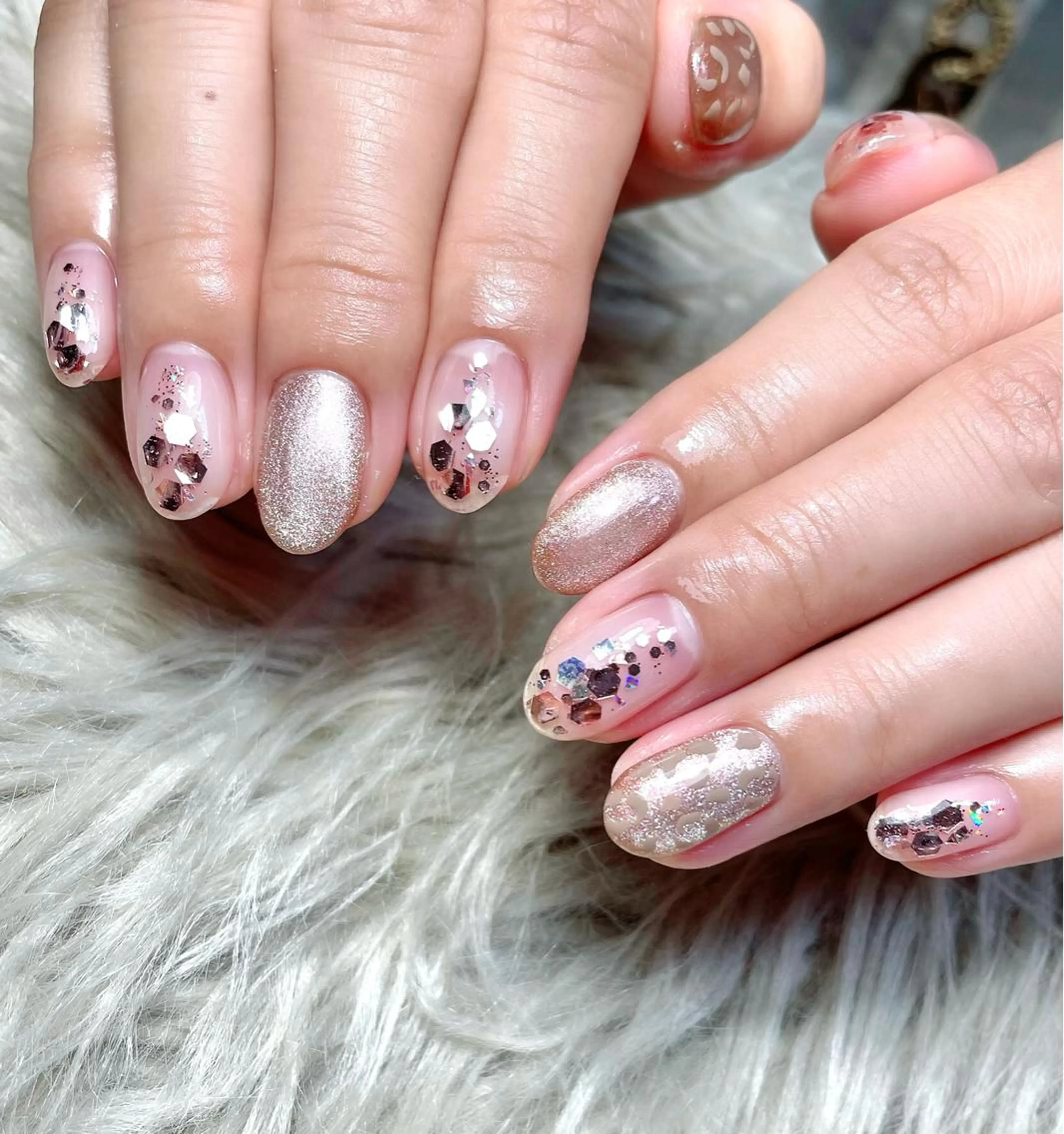 ネイル ハンドネイル Nail salon Venusのネイルデザイン