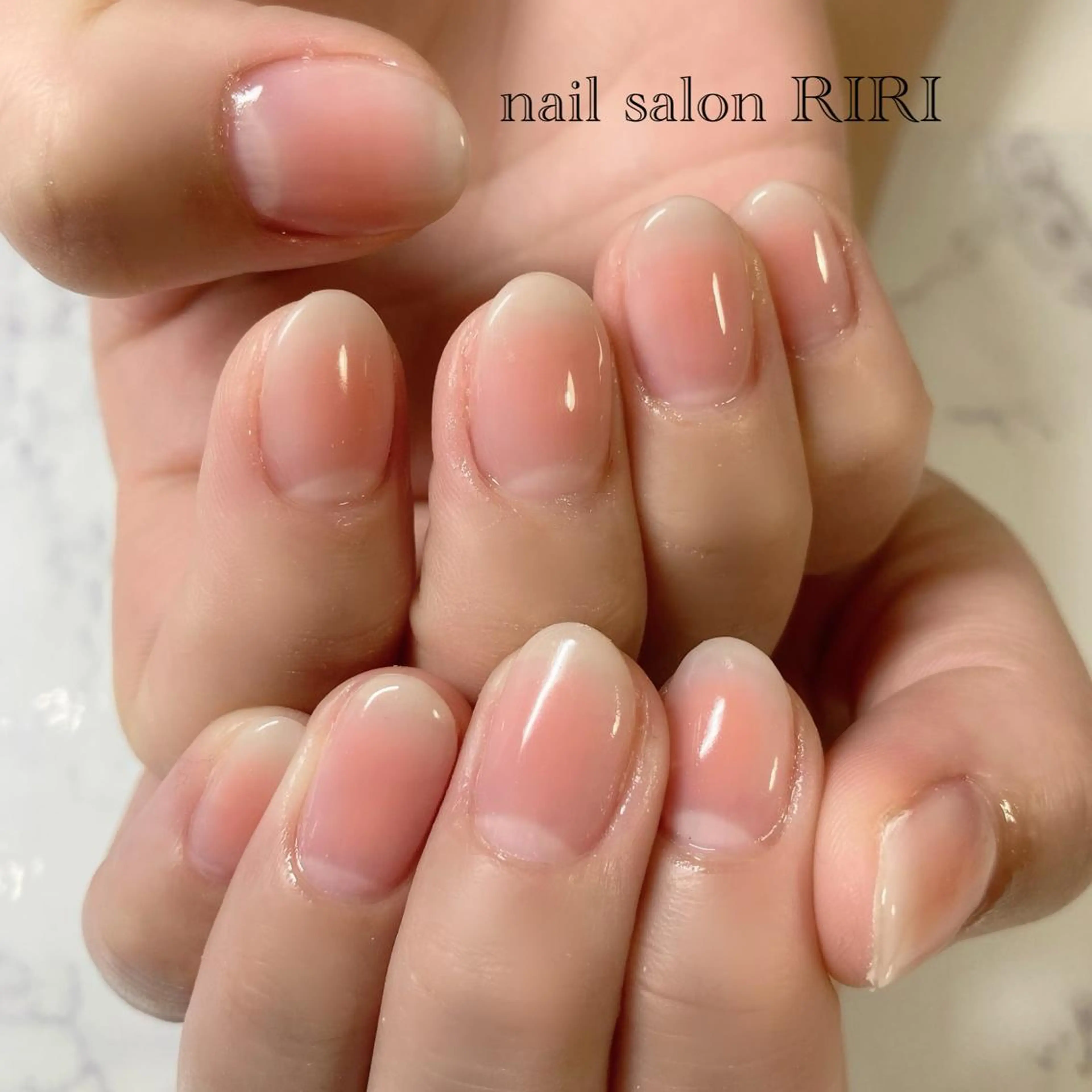 ネイル チークネイル private  nail  salon RIRI所属・RIRI リリのネイルデザイン