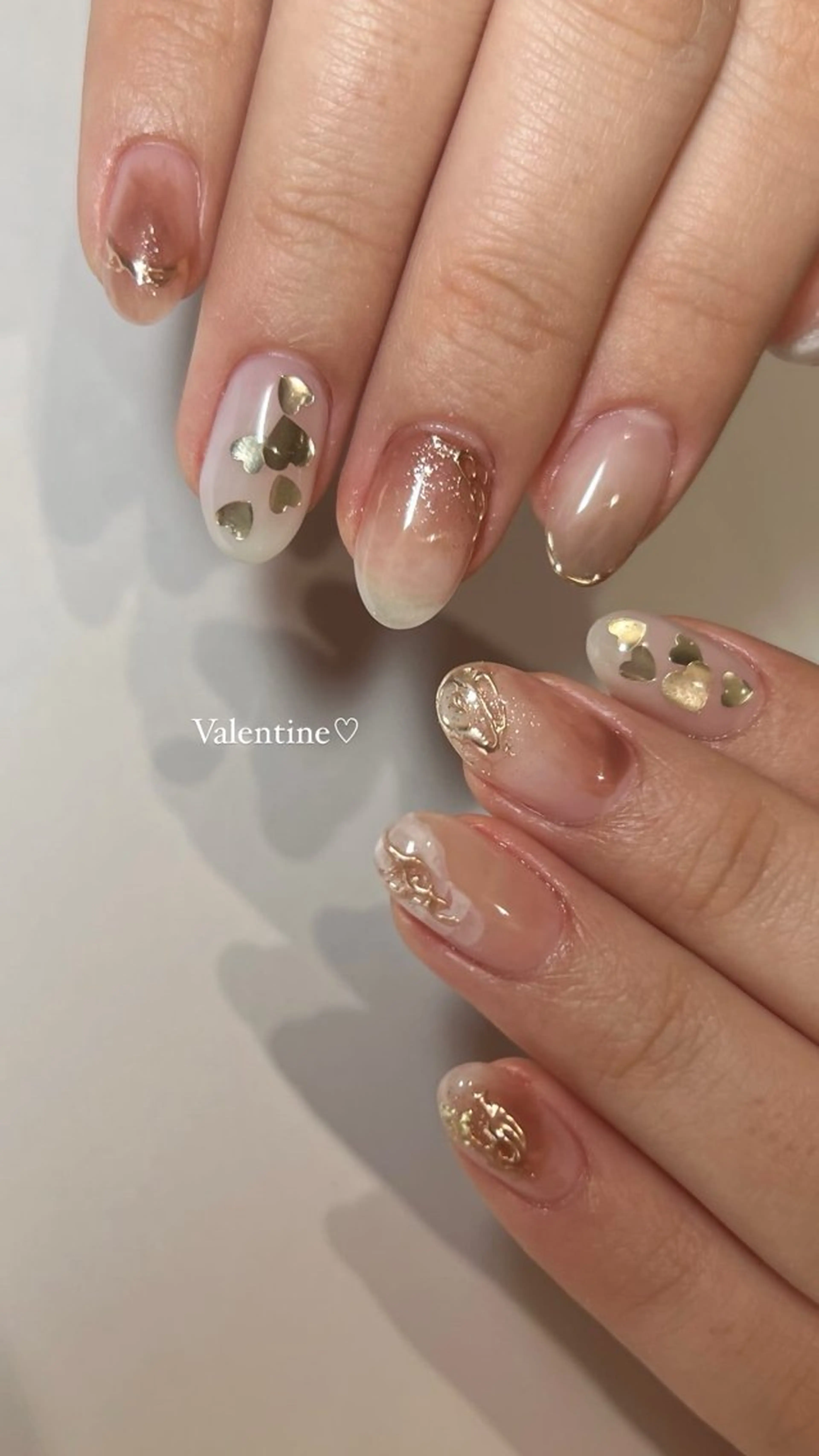 ネイル ハンドネイル N nailのネイルデザイン