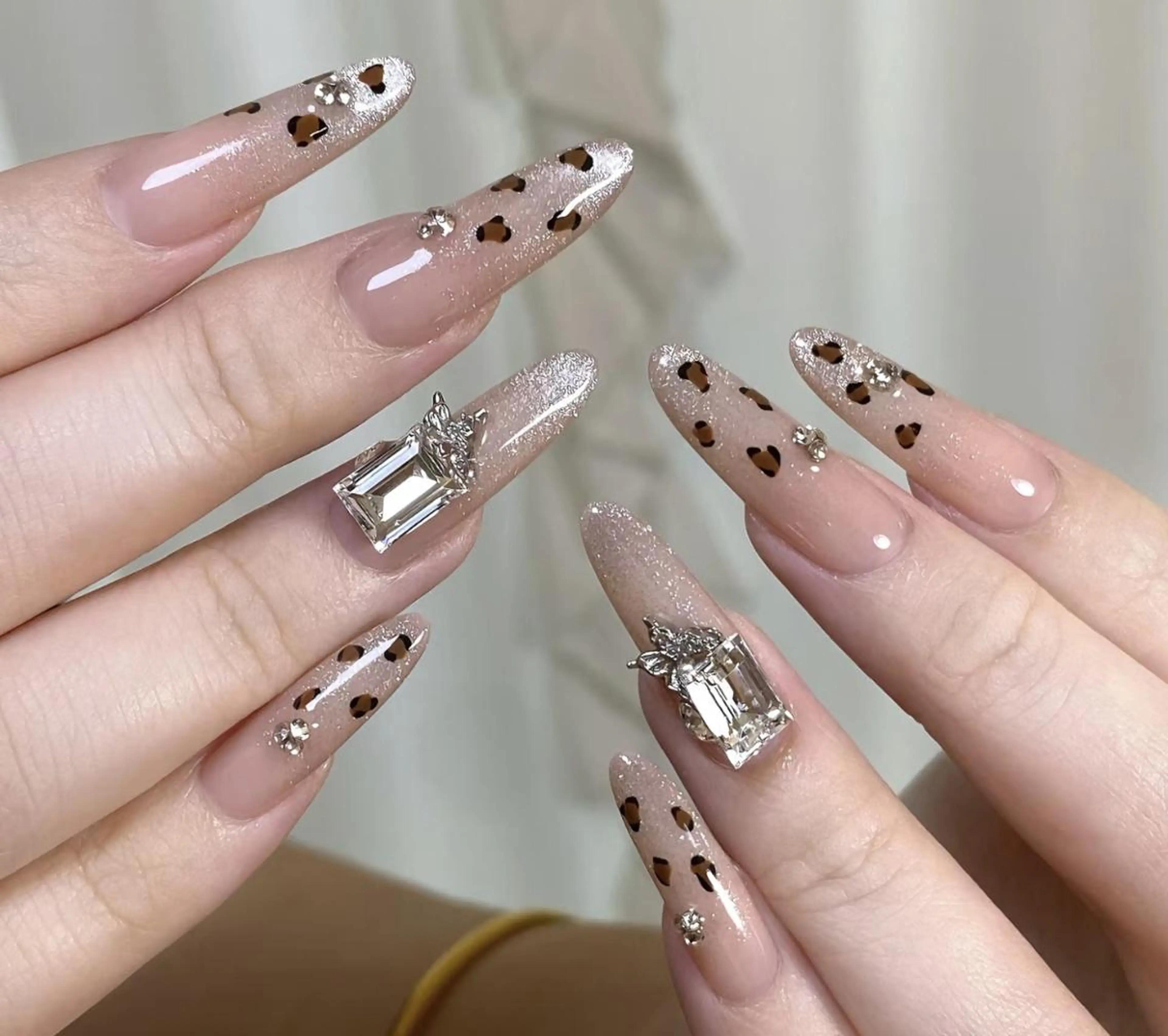 ネイル ハンドネイル 🍑 momo_nailのネイルデザイン