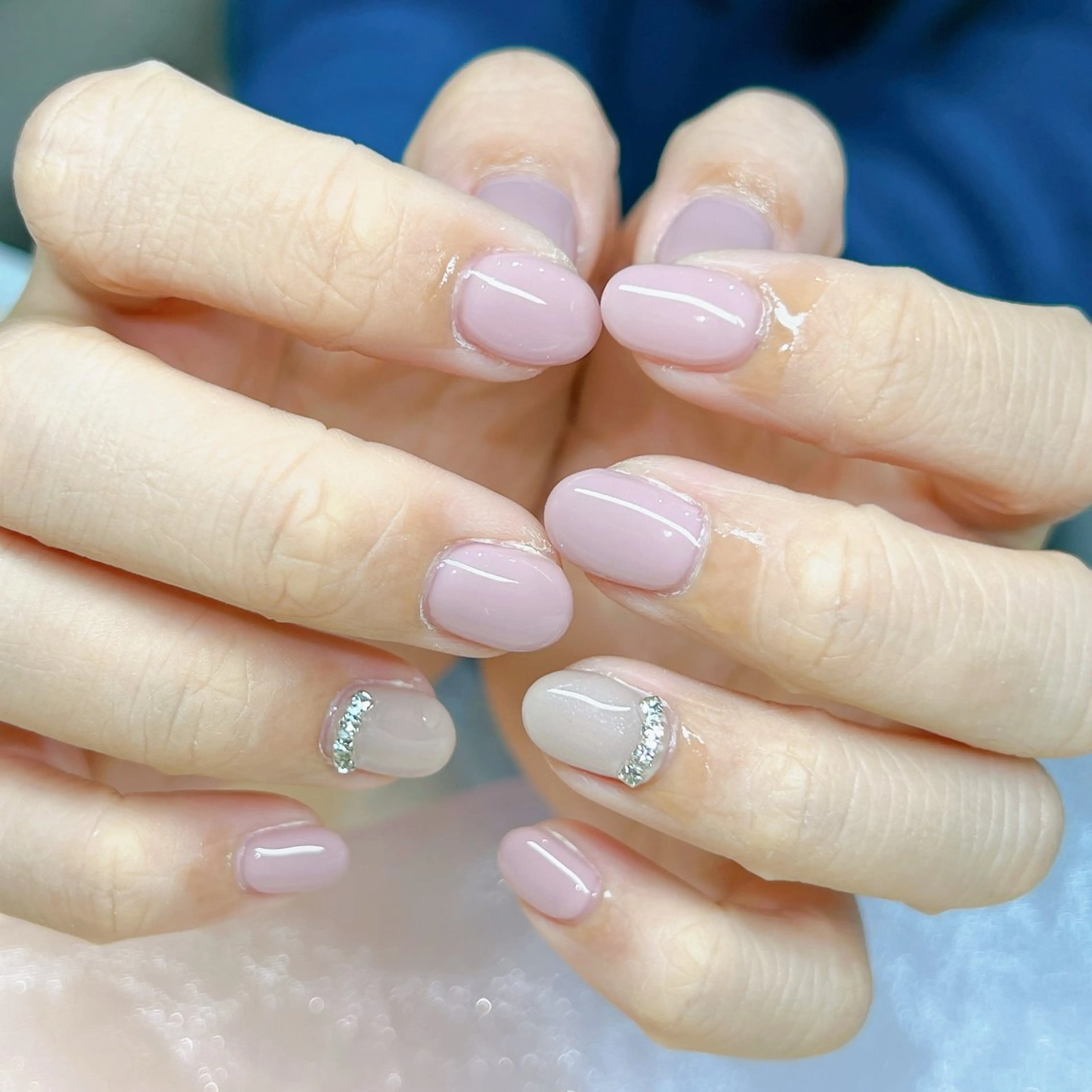 ネイル ハンドネイル NailSalon MAHINAのネイルデザイン