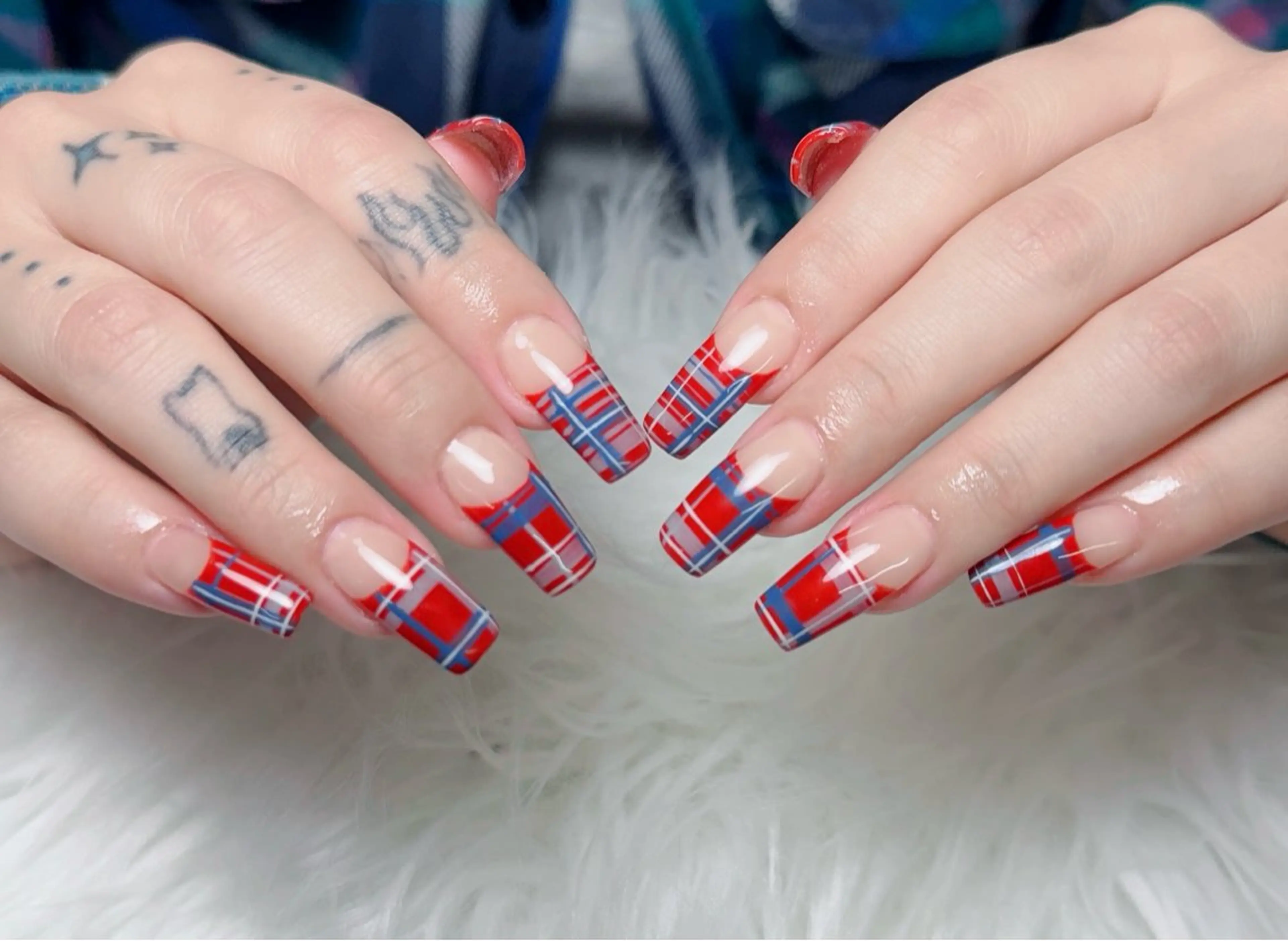 ネイル アートネイル 持ち込み ハンドネイル Lenie Nail Salonのネイルデザイン