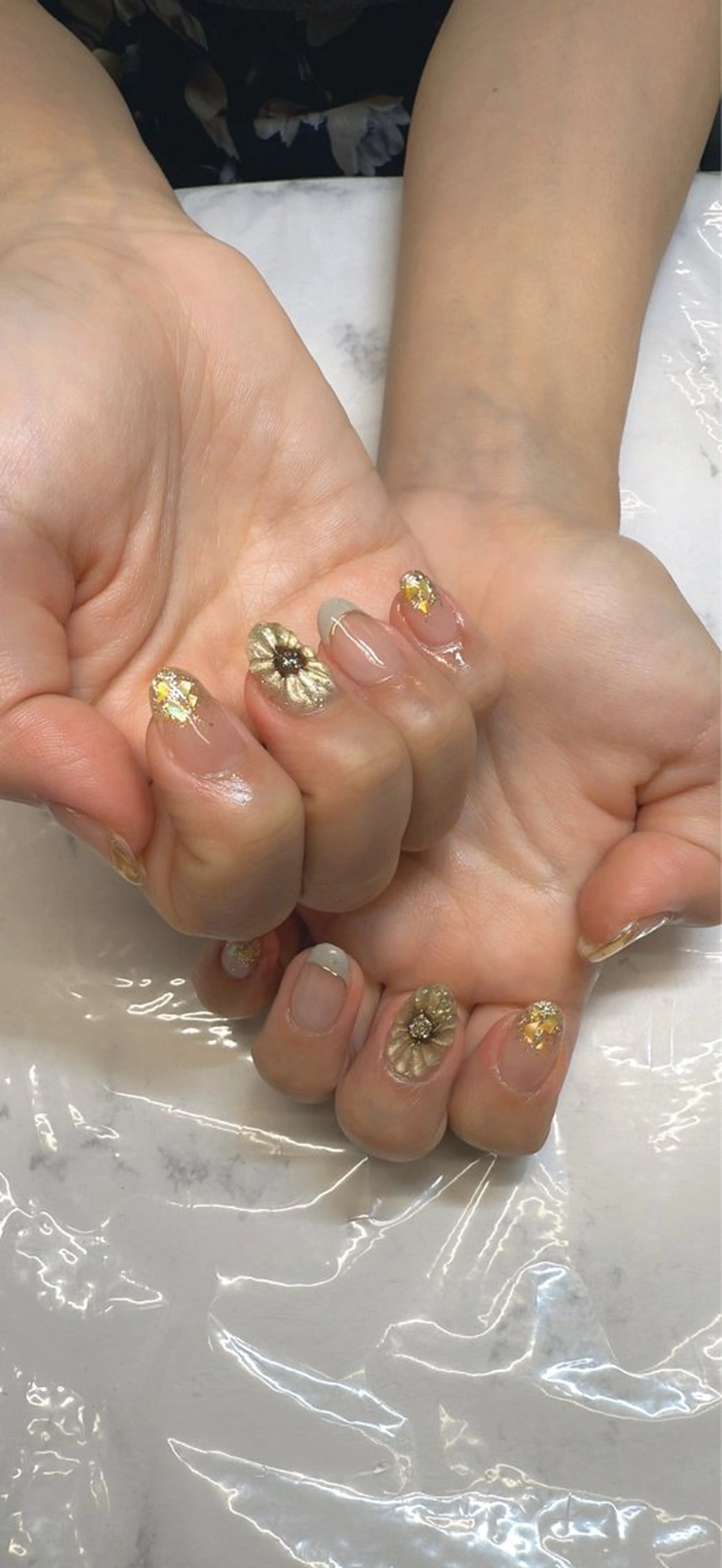 ネイル 💎Guarendo💎錦糸町店所属・✨アン ミユ✨のネイルデザイン