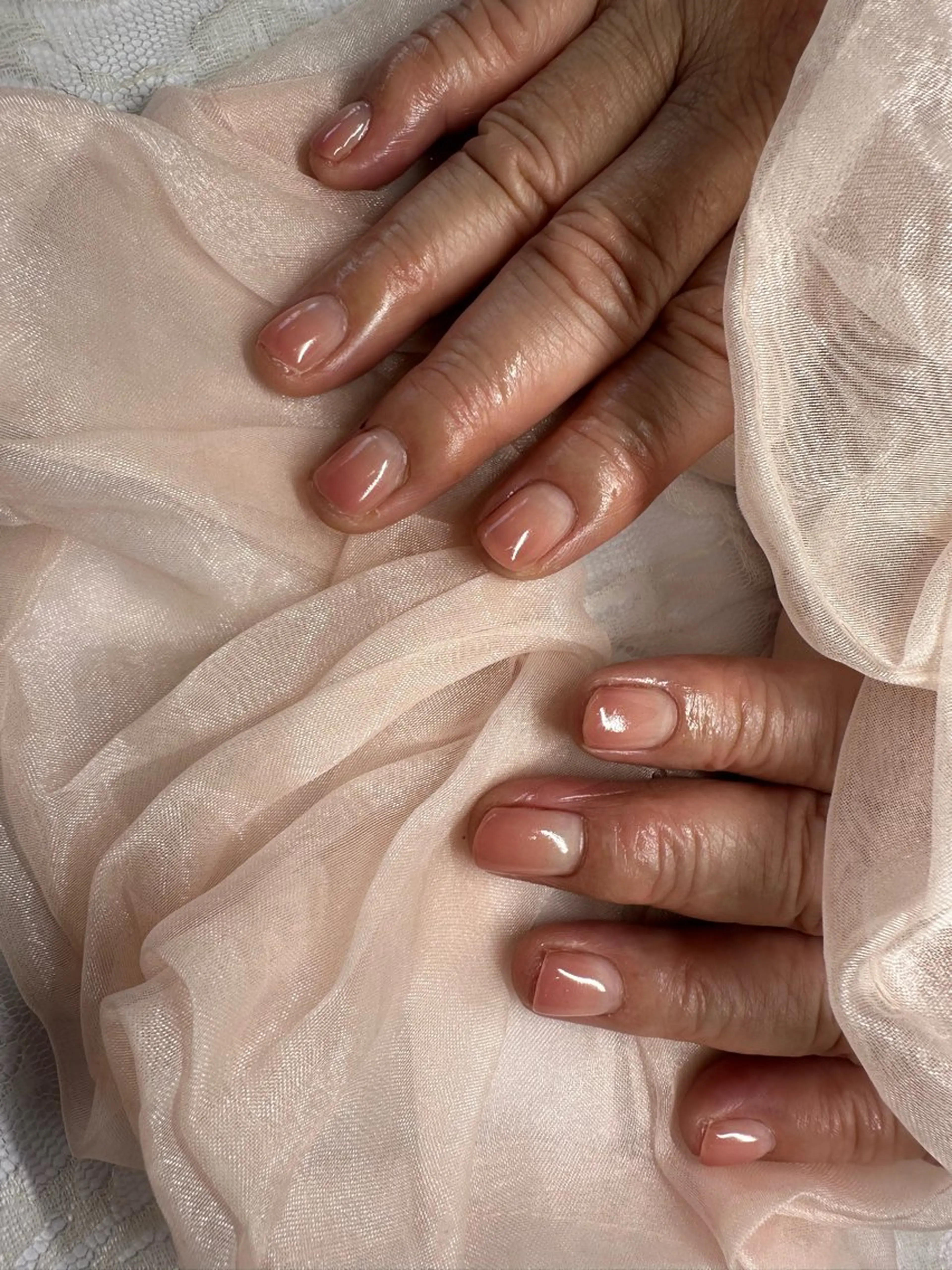 ネイル ハンドネイル AOAQUA SHIORIのネイルデザイン