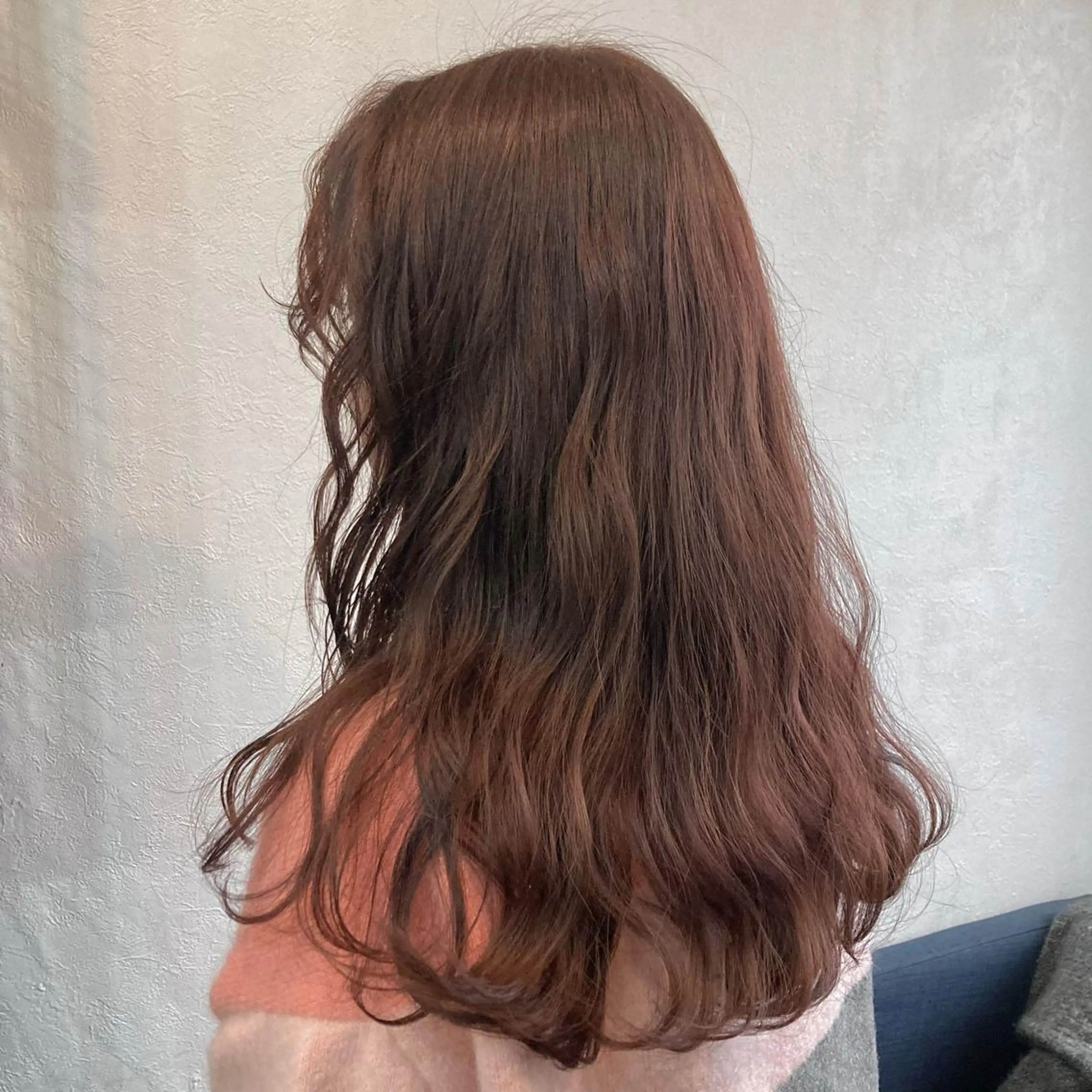 ロング カラー hair salon mtm所属・🕊mtm🫧梅田/ 定額制/透明感/艶髪のヘアスタイル