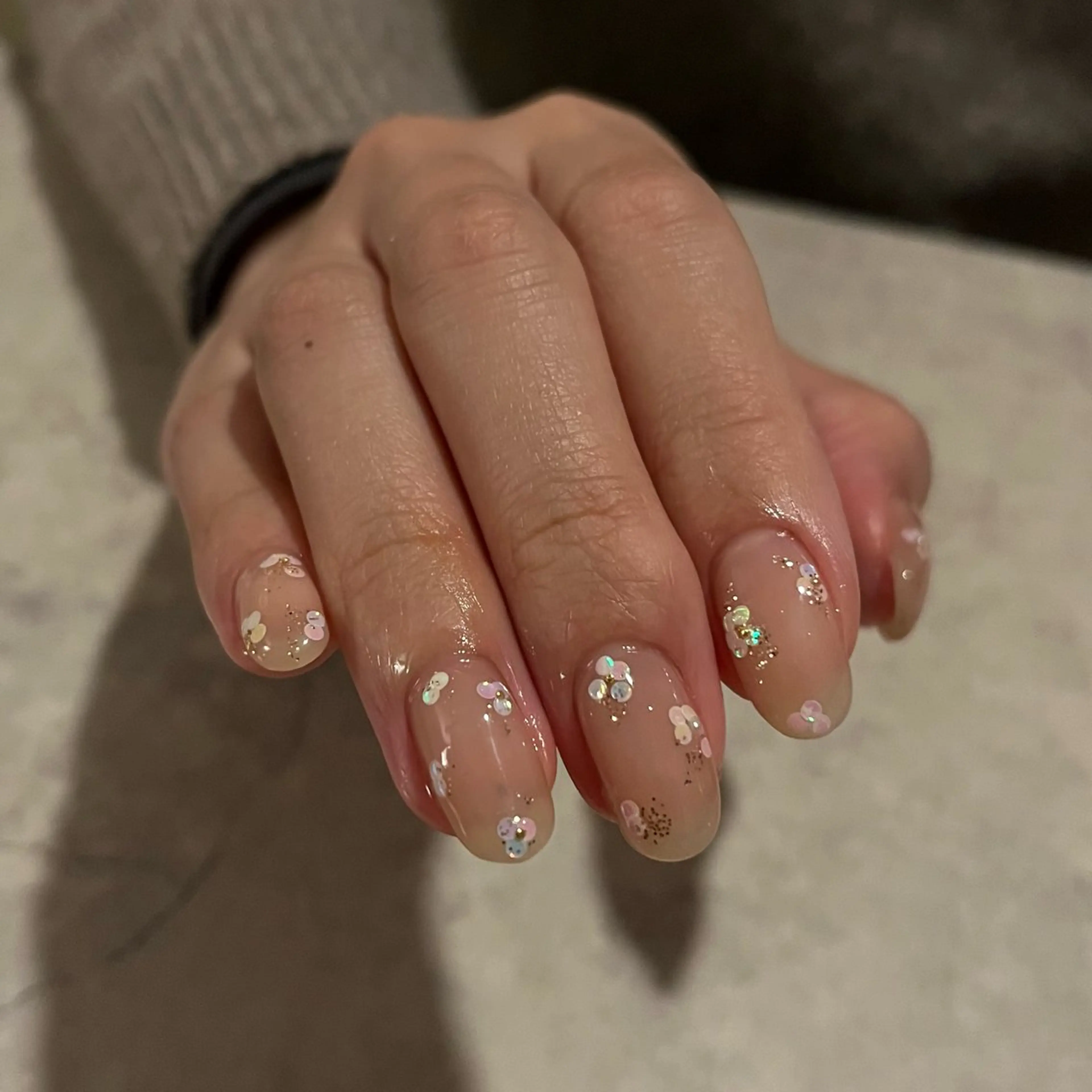 ネイル ハンドネイル nail salon O (en)所属・vegh. nail／阿波座のネイルデザイン