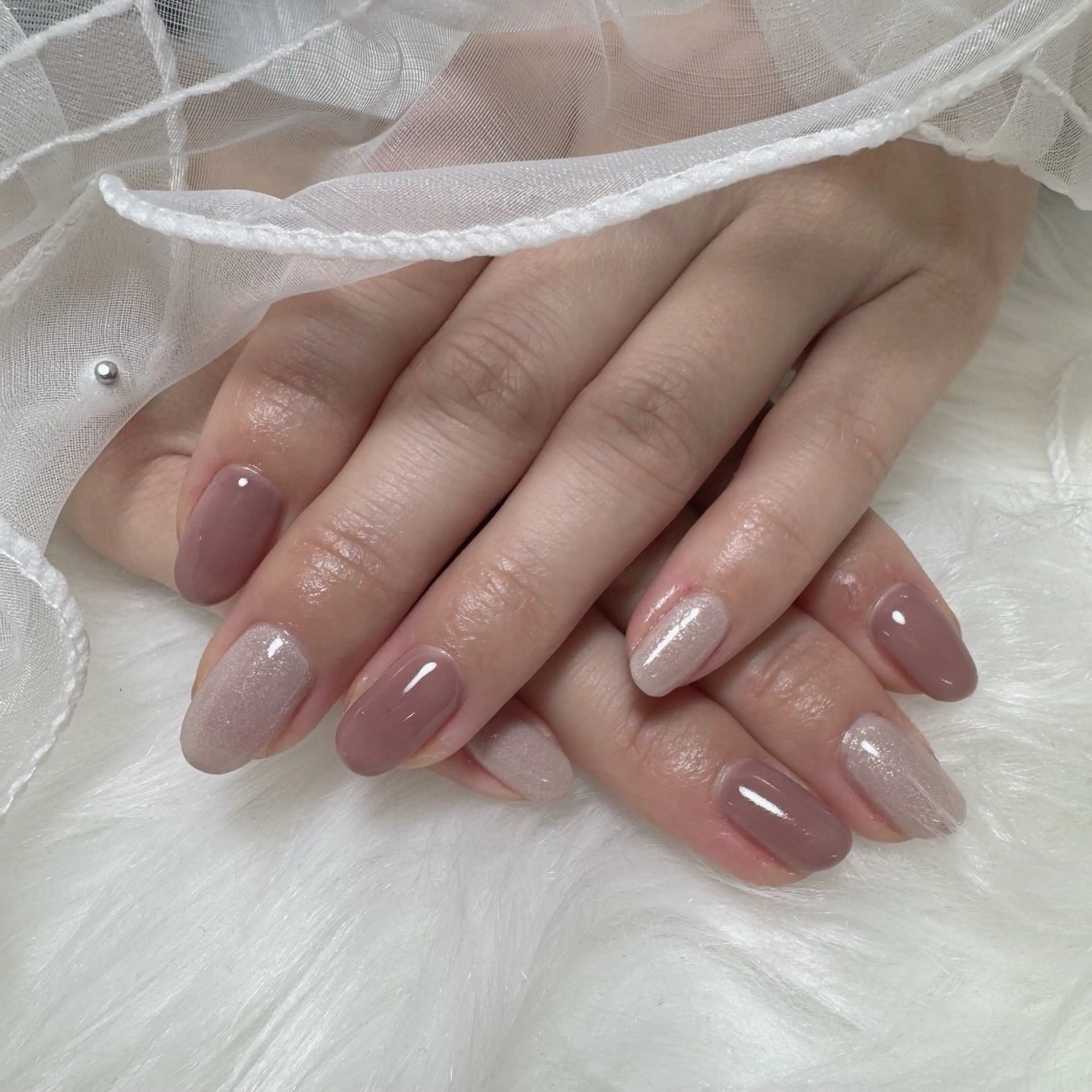ネイル ハンドネイル 👼🏻 Miyuu 💞のネイルデザイン
