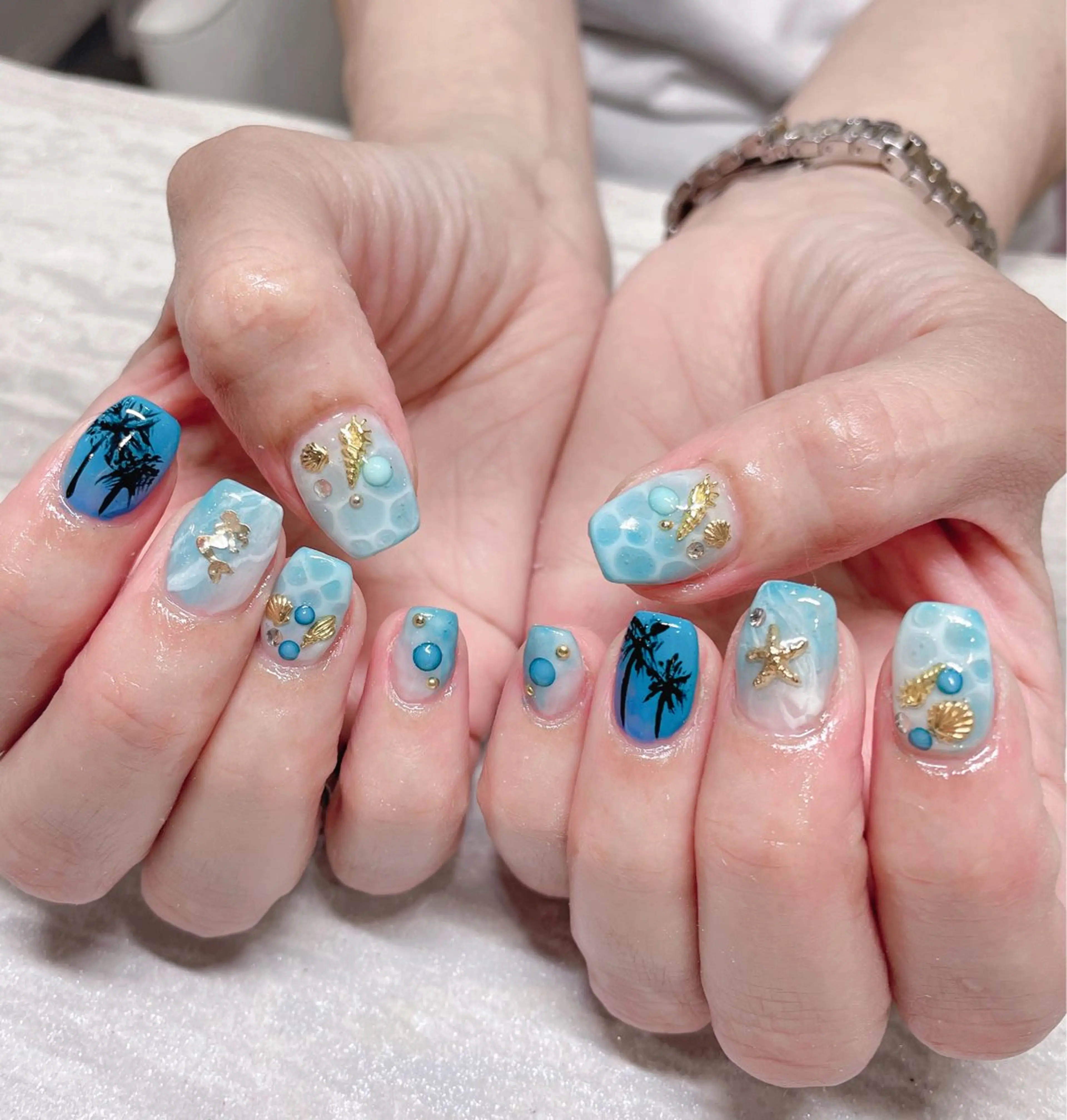 ネイル kouca  nail所属・コウ カnail💅のネイルデザイン