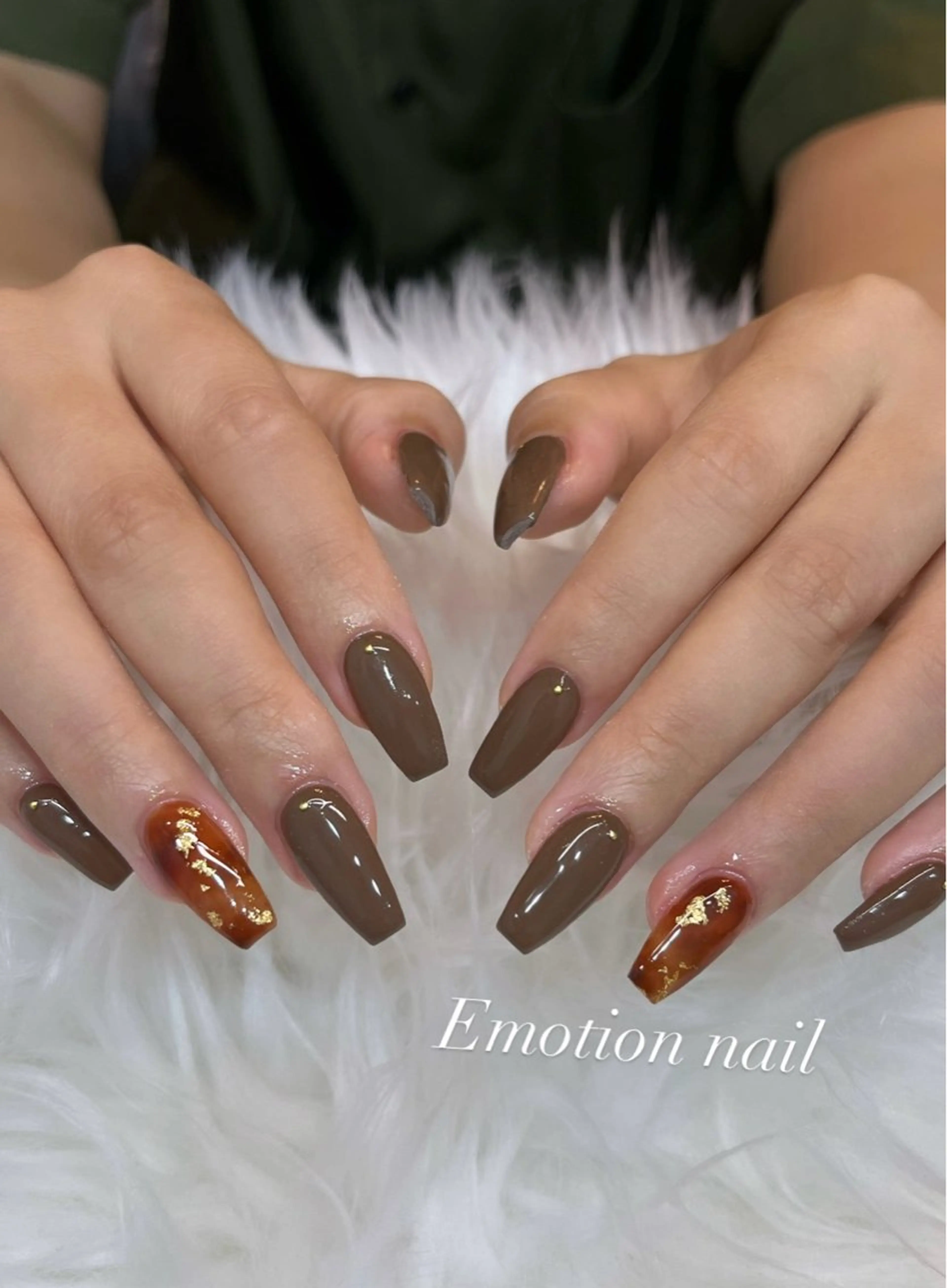 ネイル ハンドネイル Chika/ Emotionのネイルデザイン