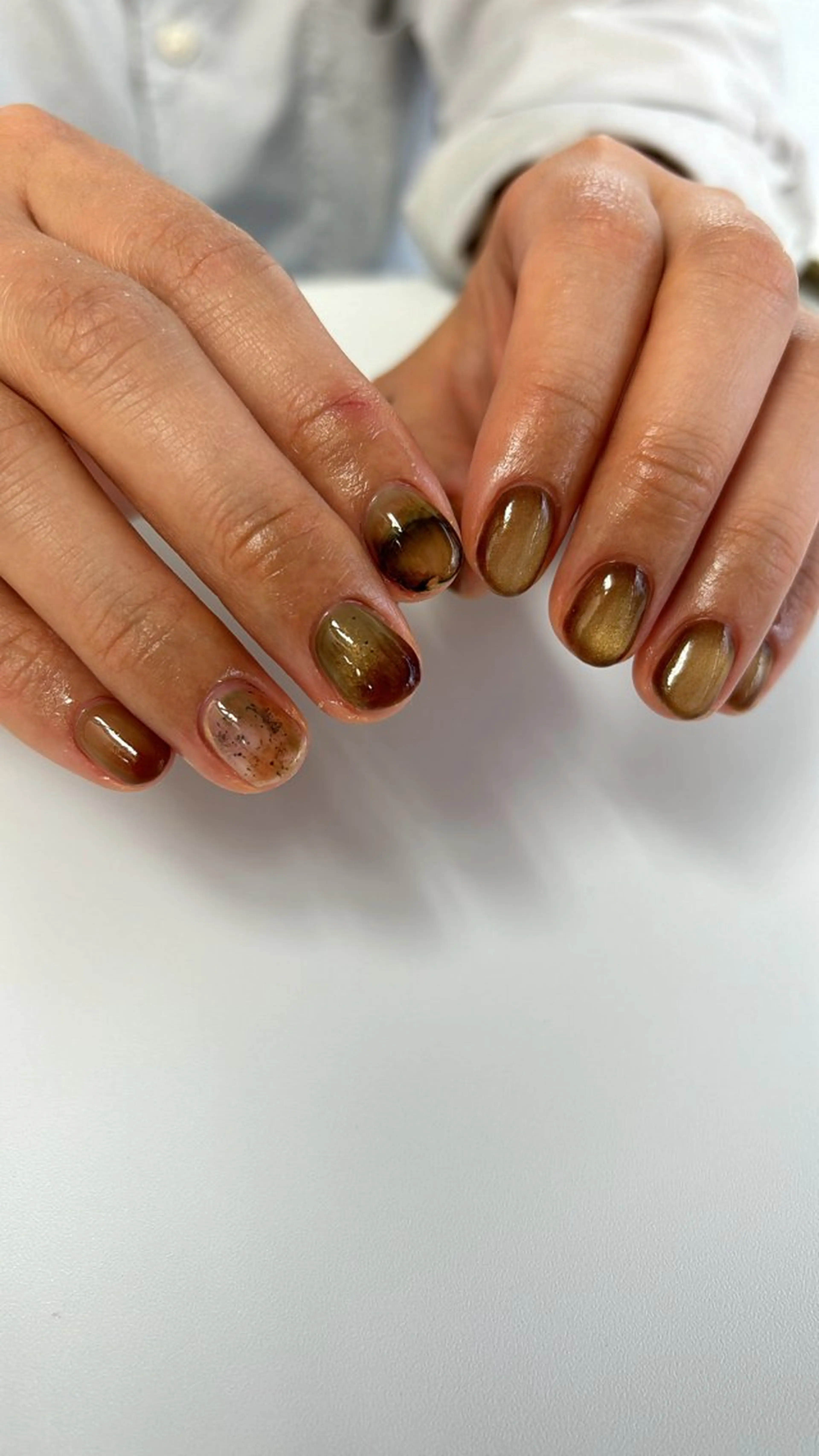 ネイル ハンドネイル select salon所属・314 さんいちよん yumiのネイルデザイン