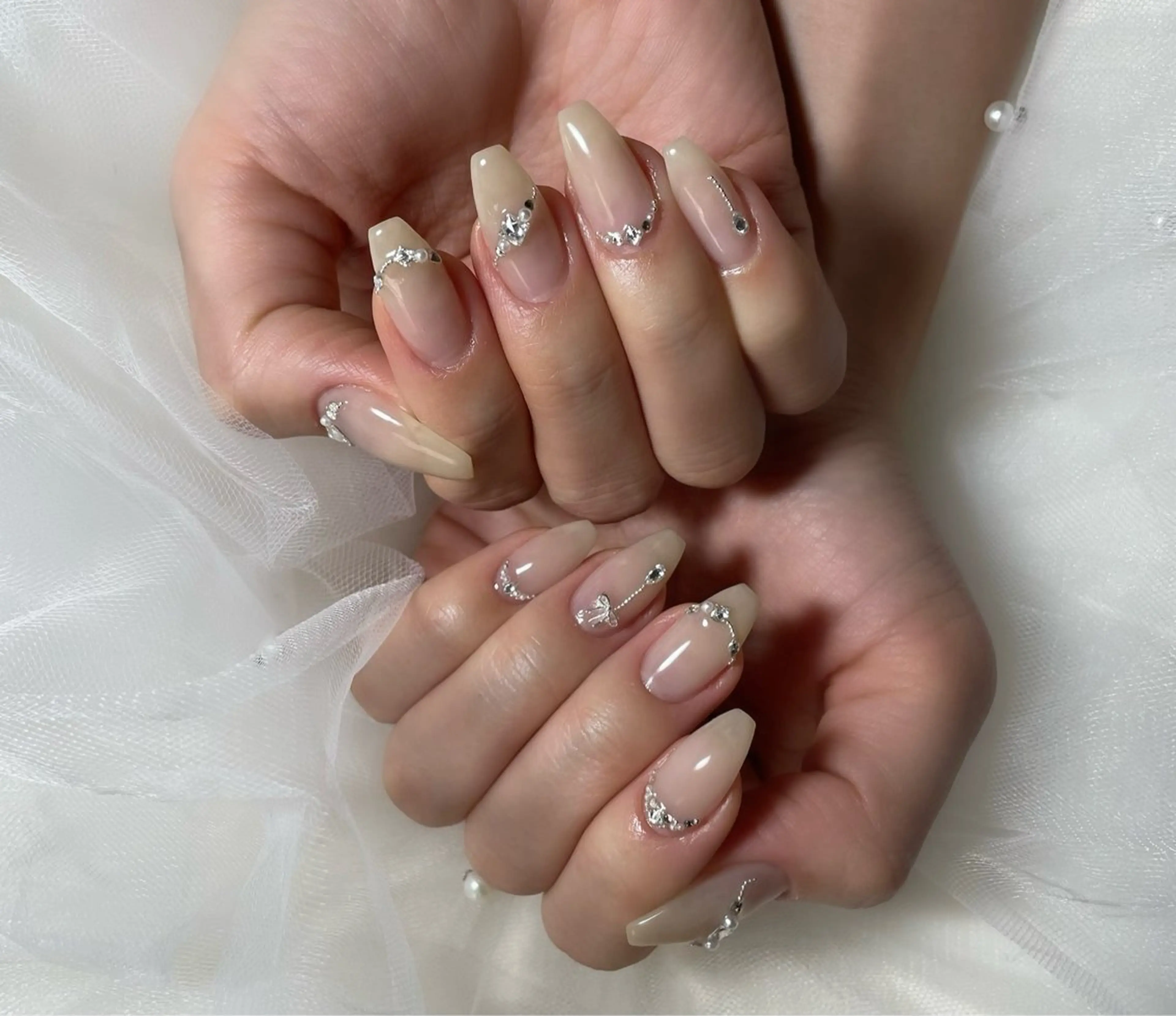 ロング Béorill所属・Beorill .のネイルデザイン