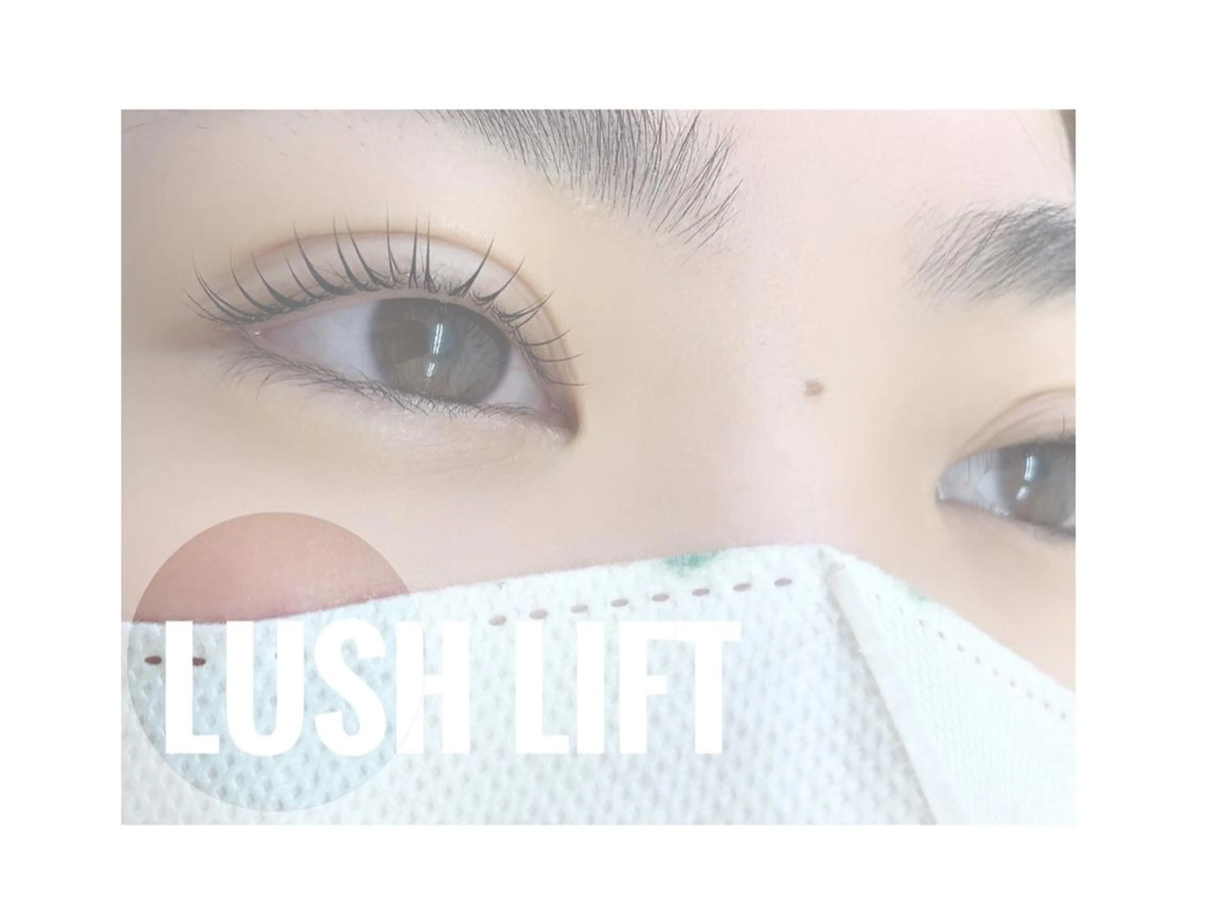 マツエク・マツパ M izumiのマツエク・マツパデザイン