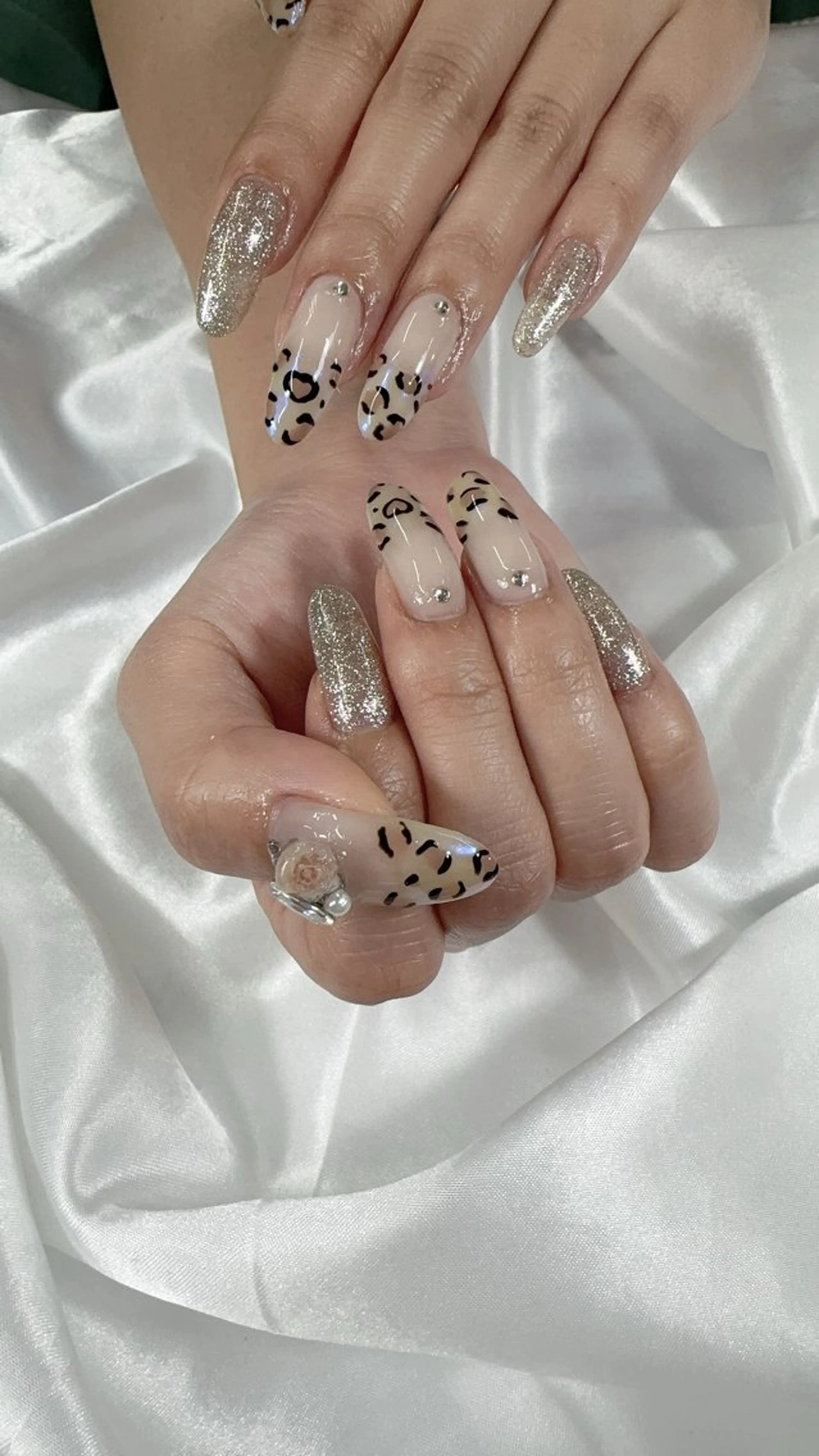 ネイル ハンドネイル Nomi Sachikoのネイルデザイン