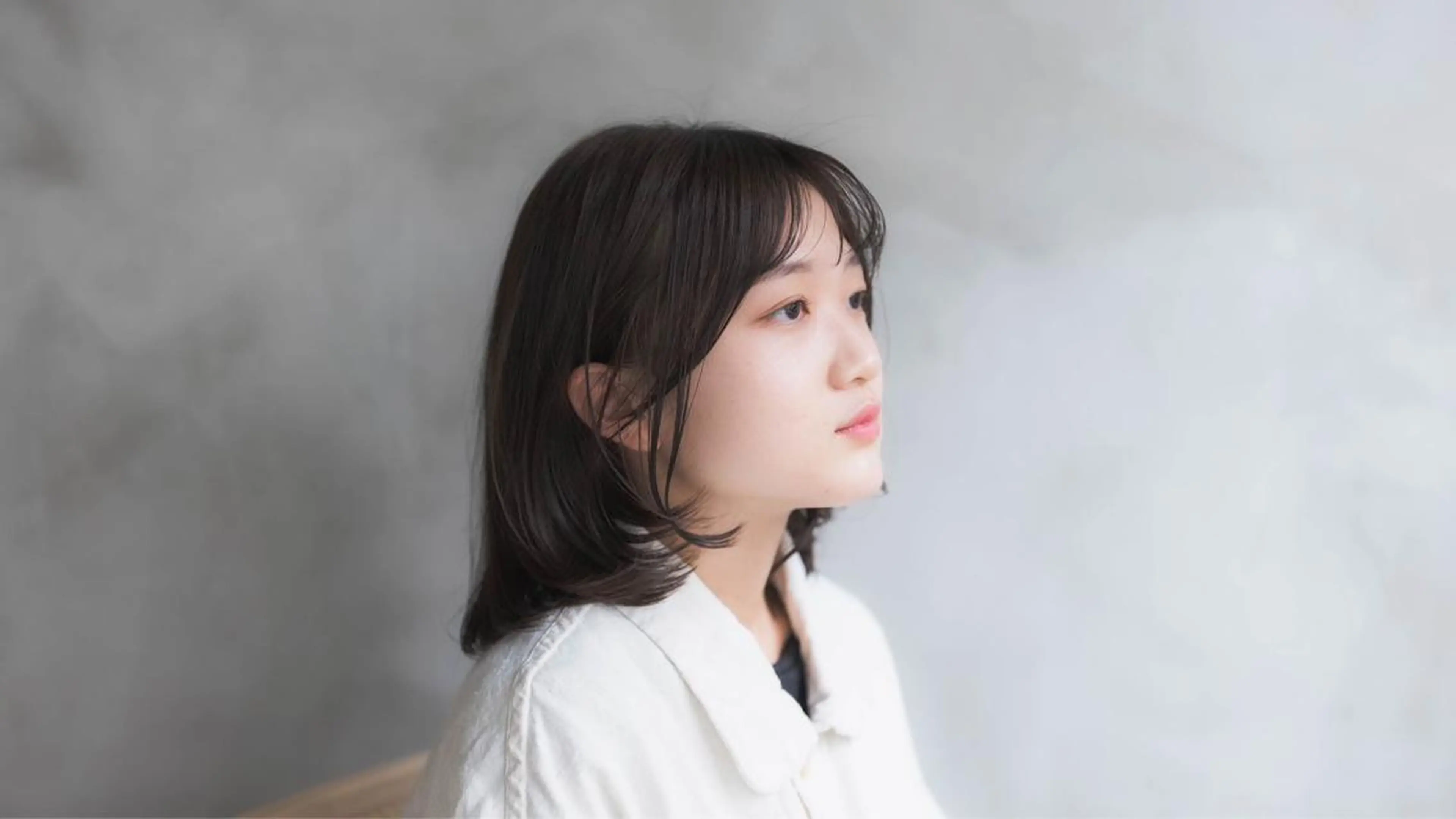 カラー 後藤 香乃のヘアスタイル