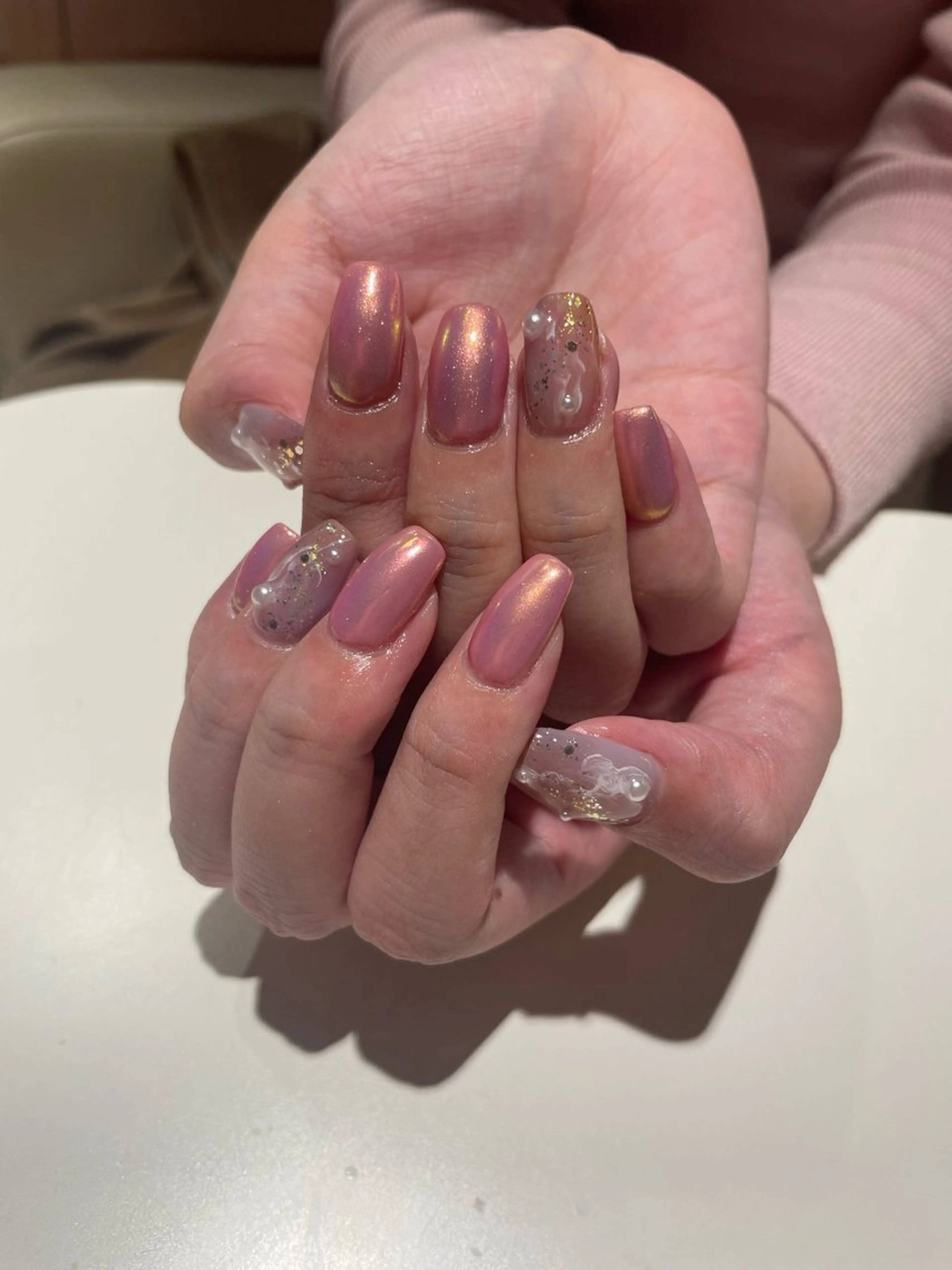 ネイル nail🌿 miuのネイルデザイン