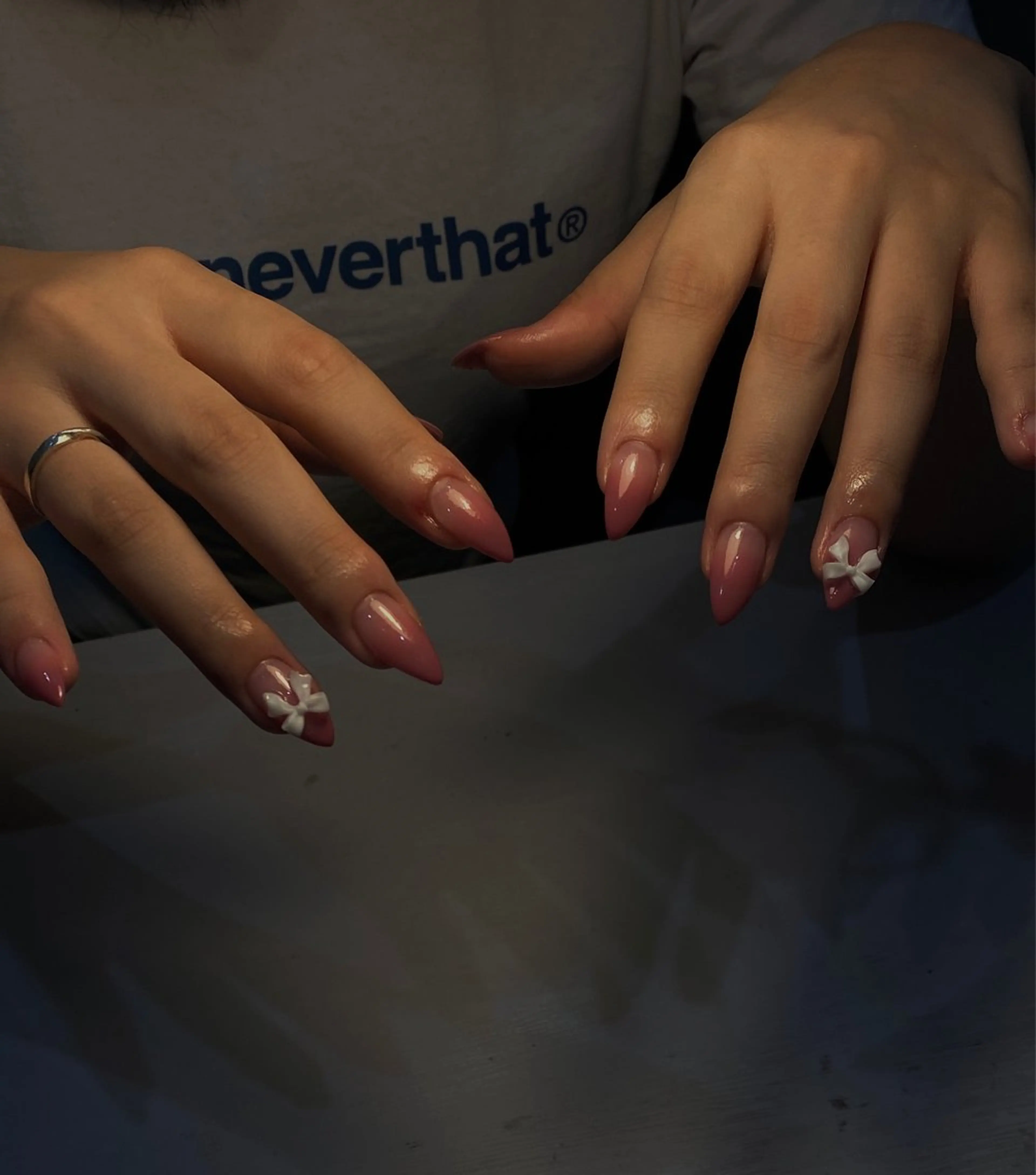 ネイル NILATE所属・渡邉 あいのネイルデザイン