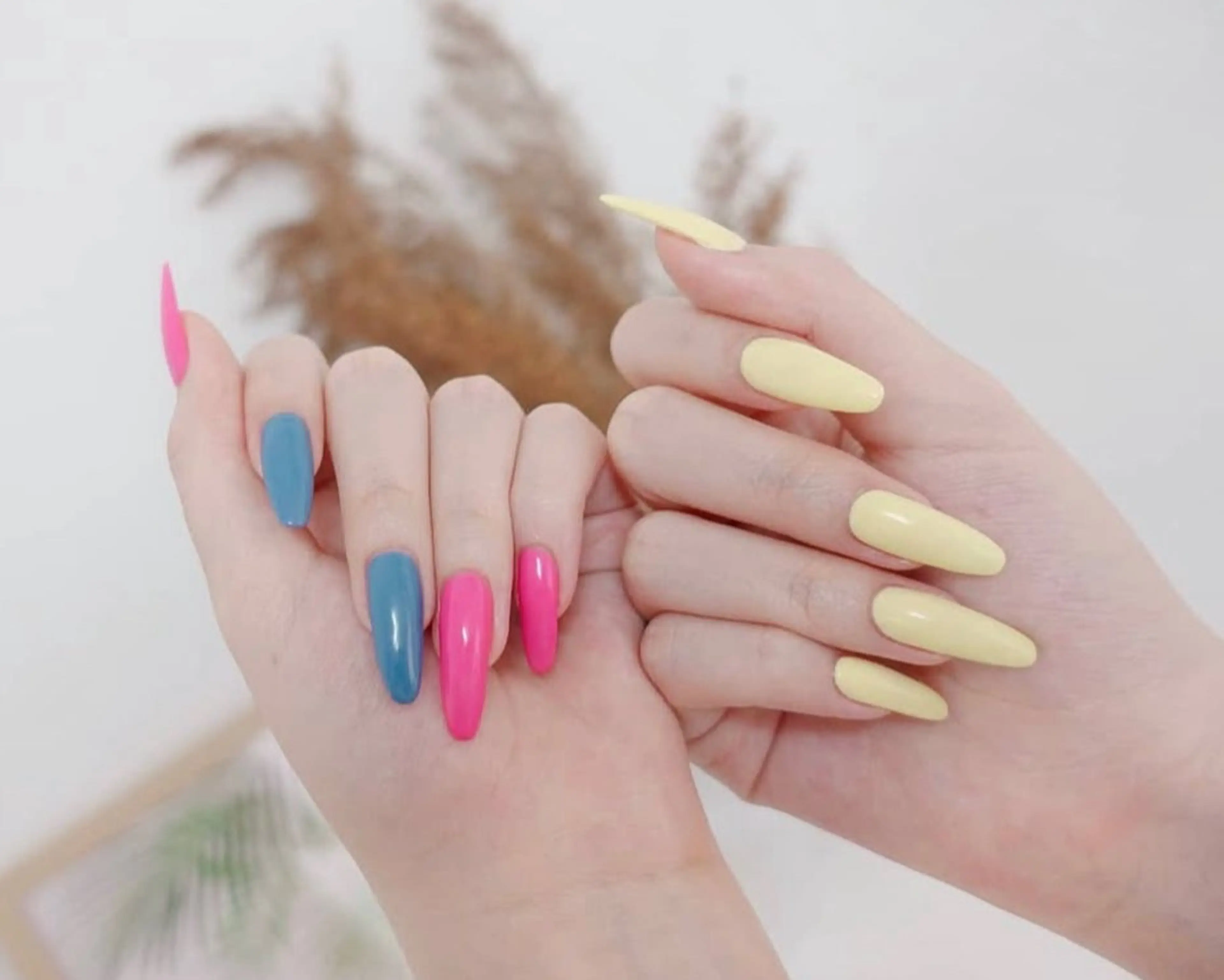 ネイル T.Ynail もものネイルデザイン