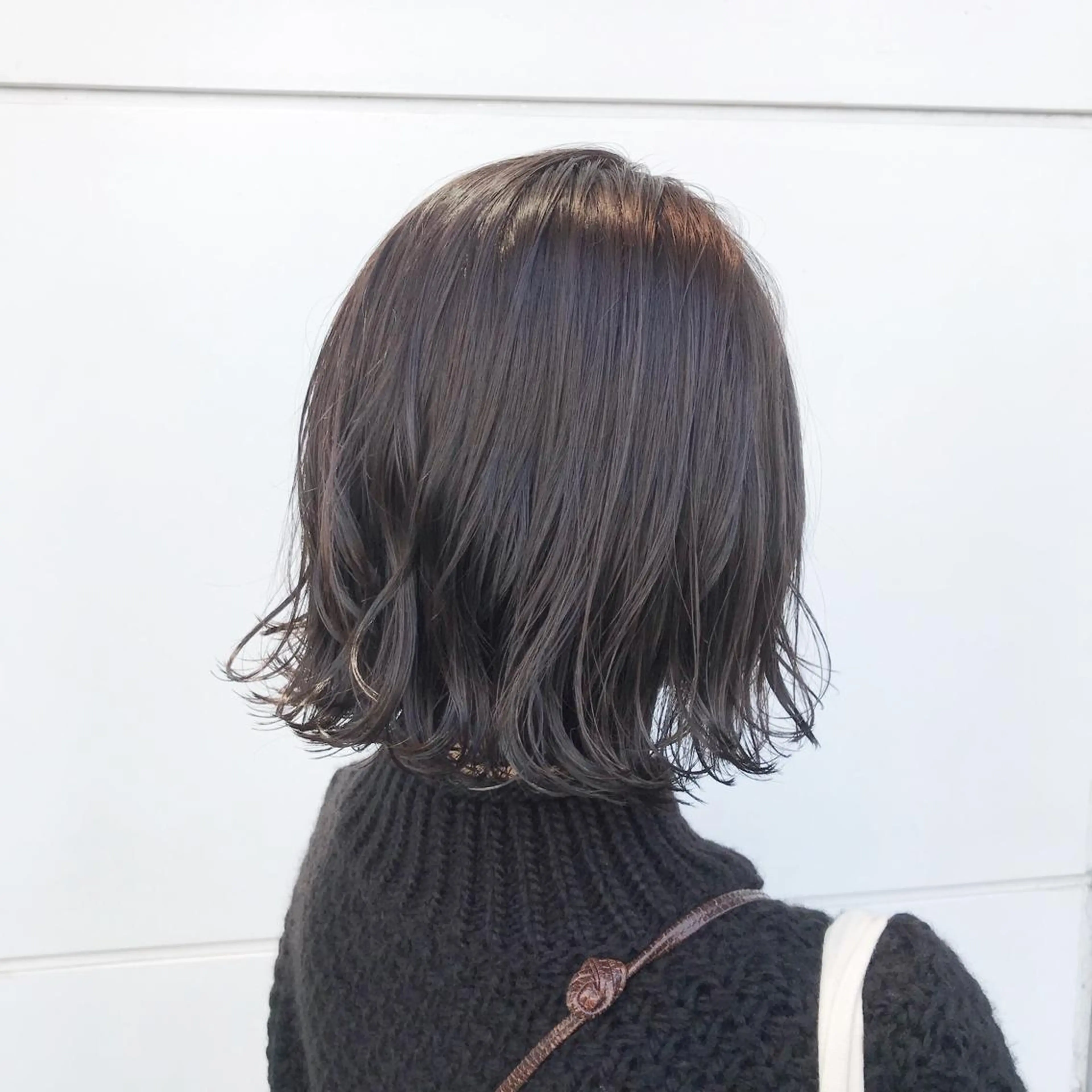 ショート カラー カット トリートメント 嶋佐 昌大 シマサマオのヘアスタイル