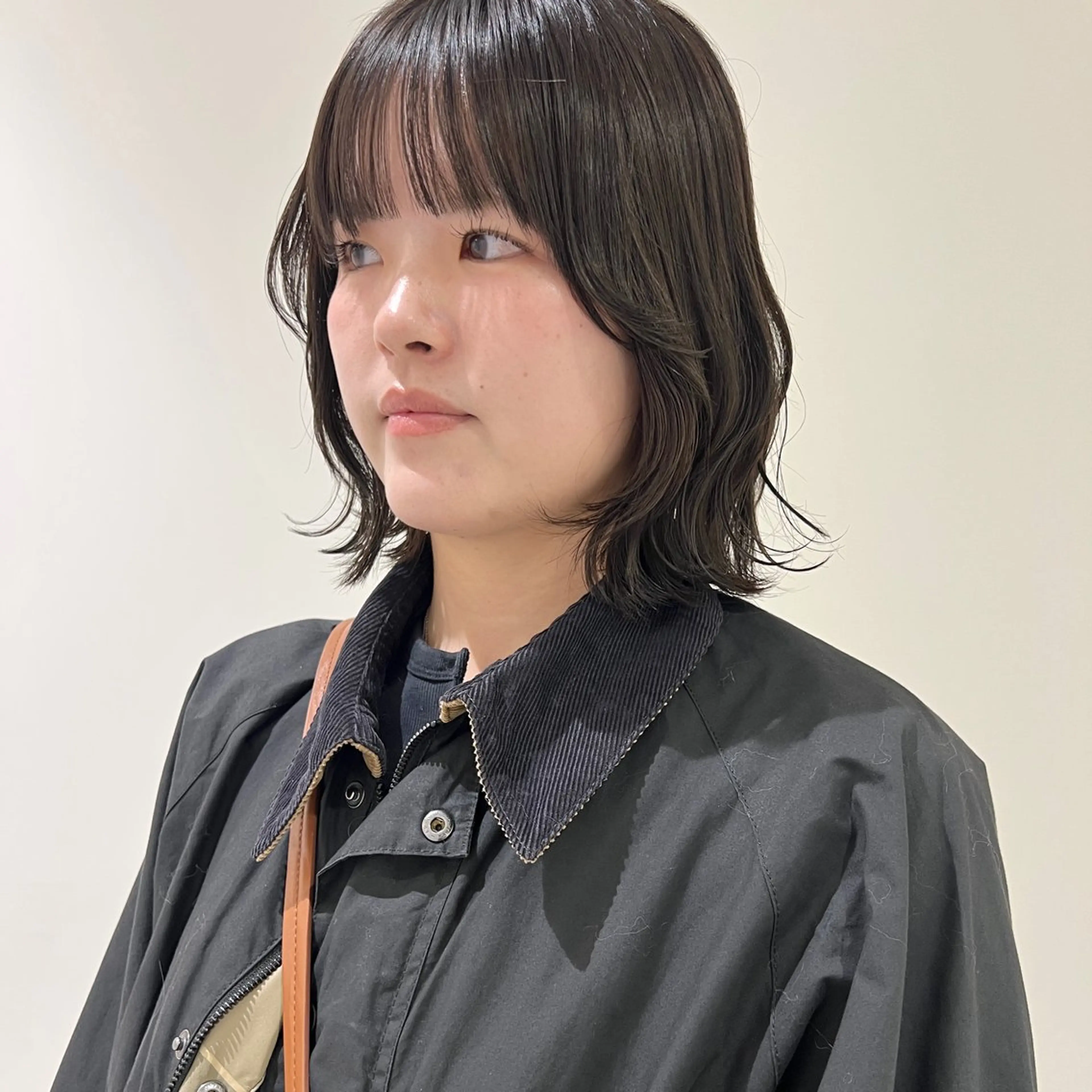 🩷透明感カラー🩷✨保湿トリートメント➕ヘアセット付き✨の写真