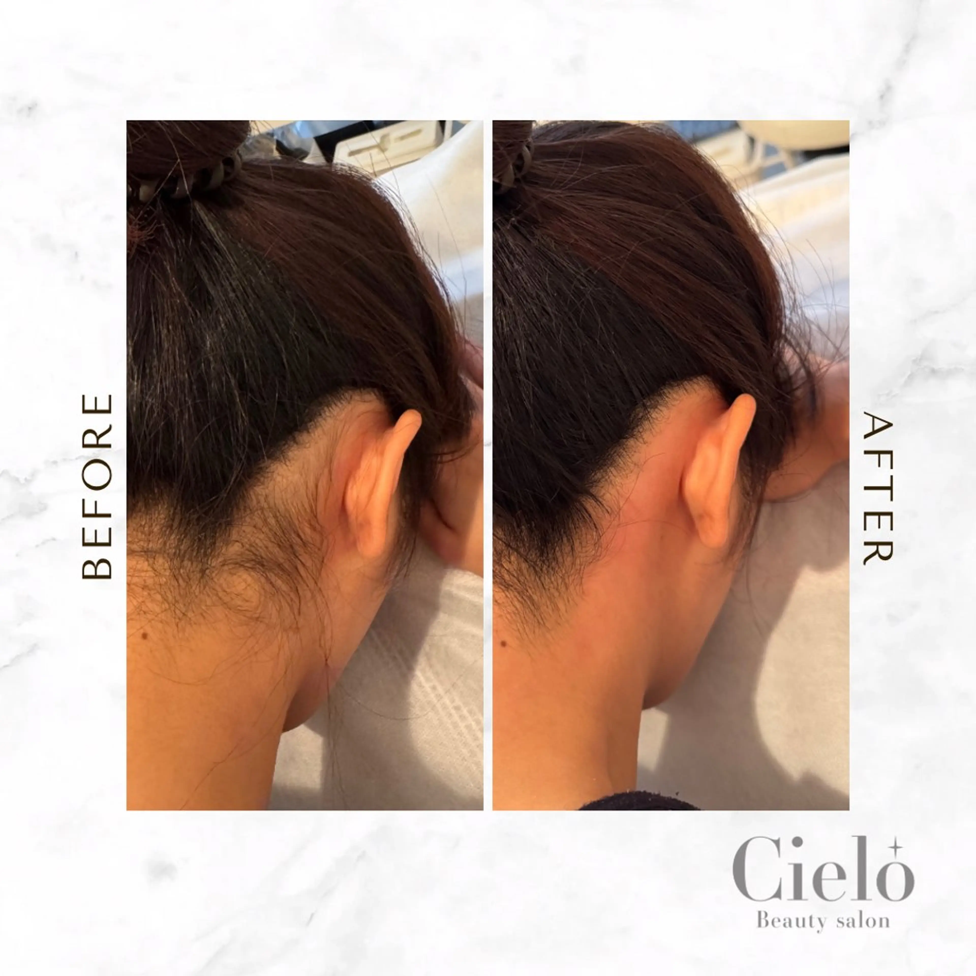 Cielo 赤坂店のエステ・リラクイメージ