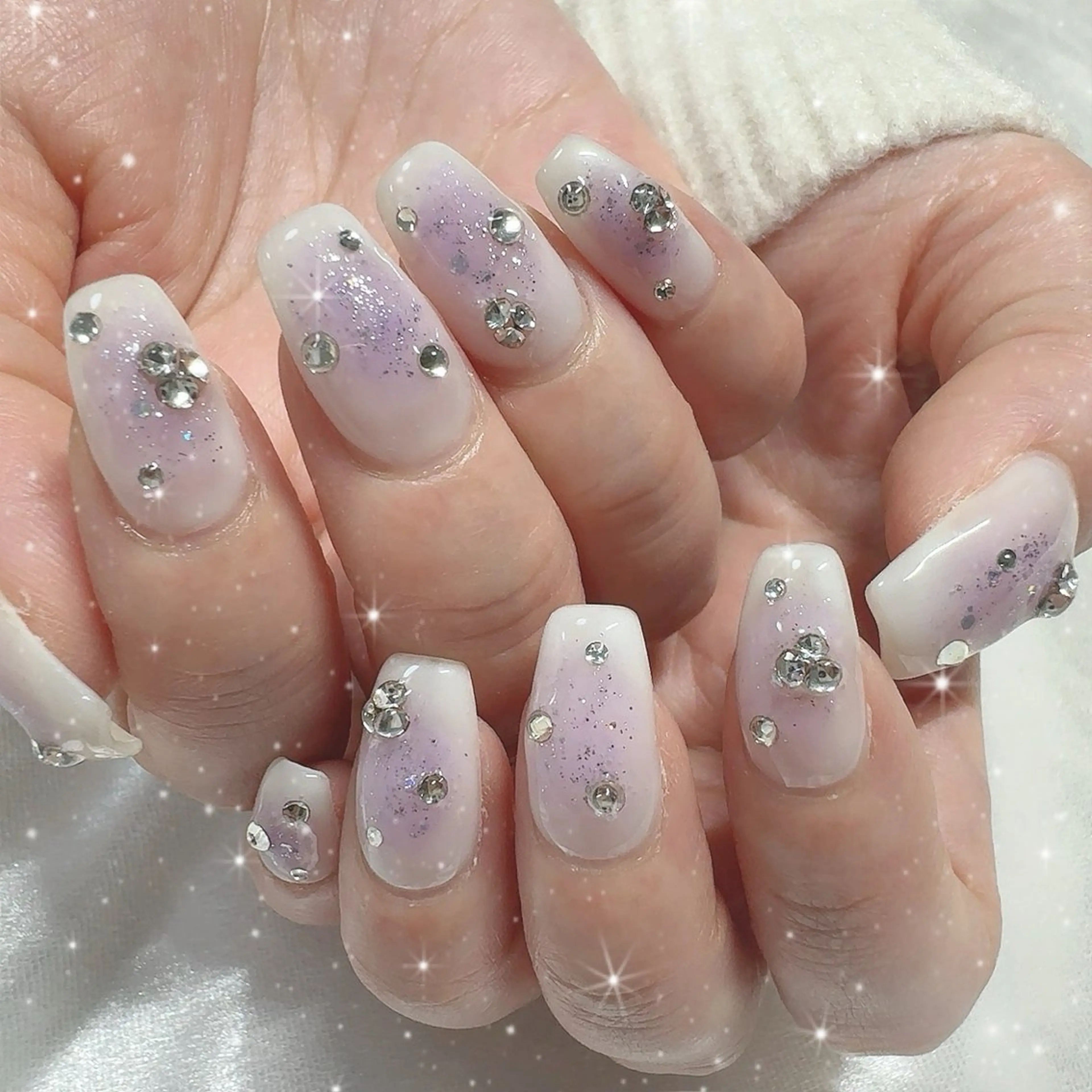ネイル ハンドネイル フットネイル Best Nail NANA🤍のネイルデザイン