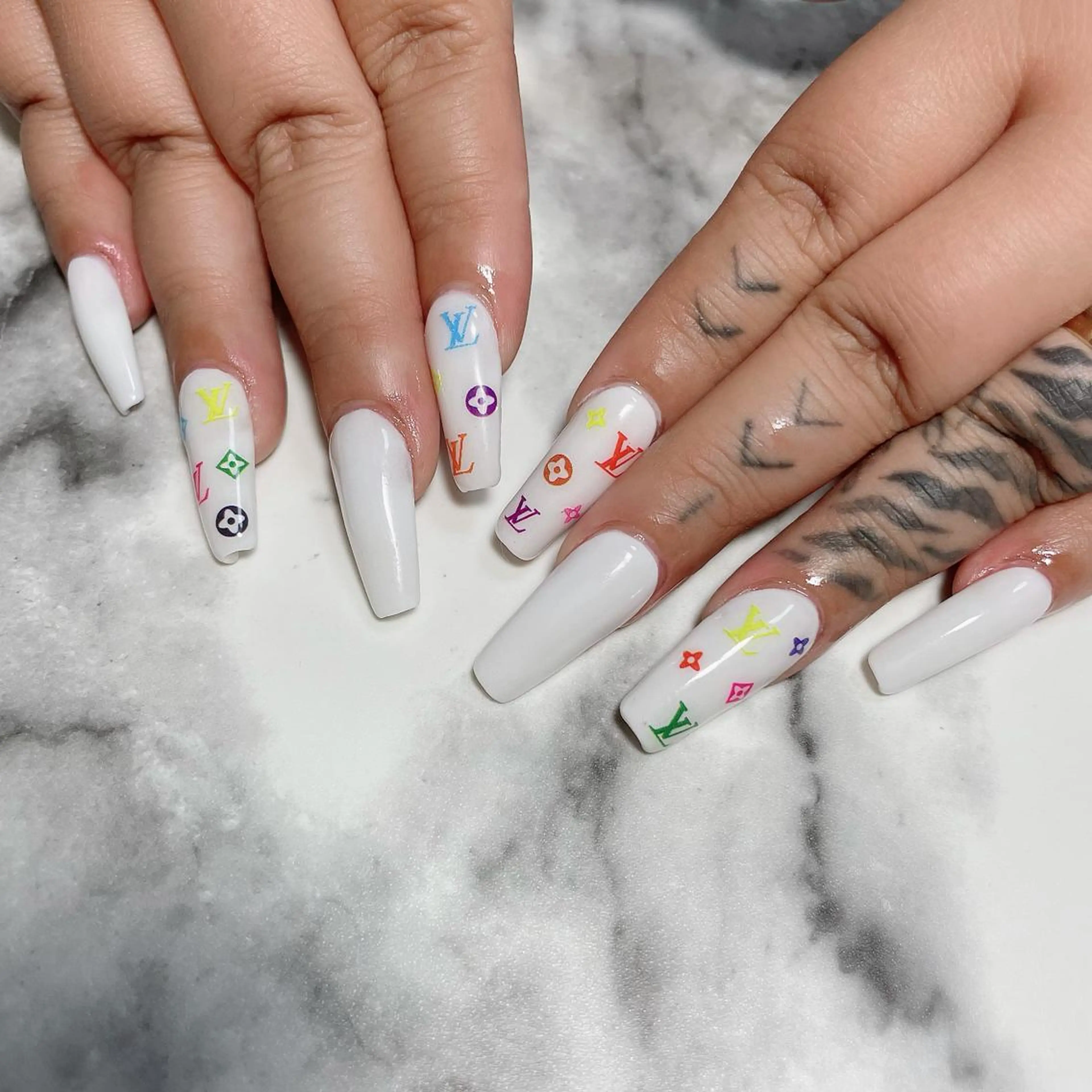 ネイル ハンドネイル Kayo nailのネイルデザイン