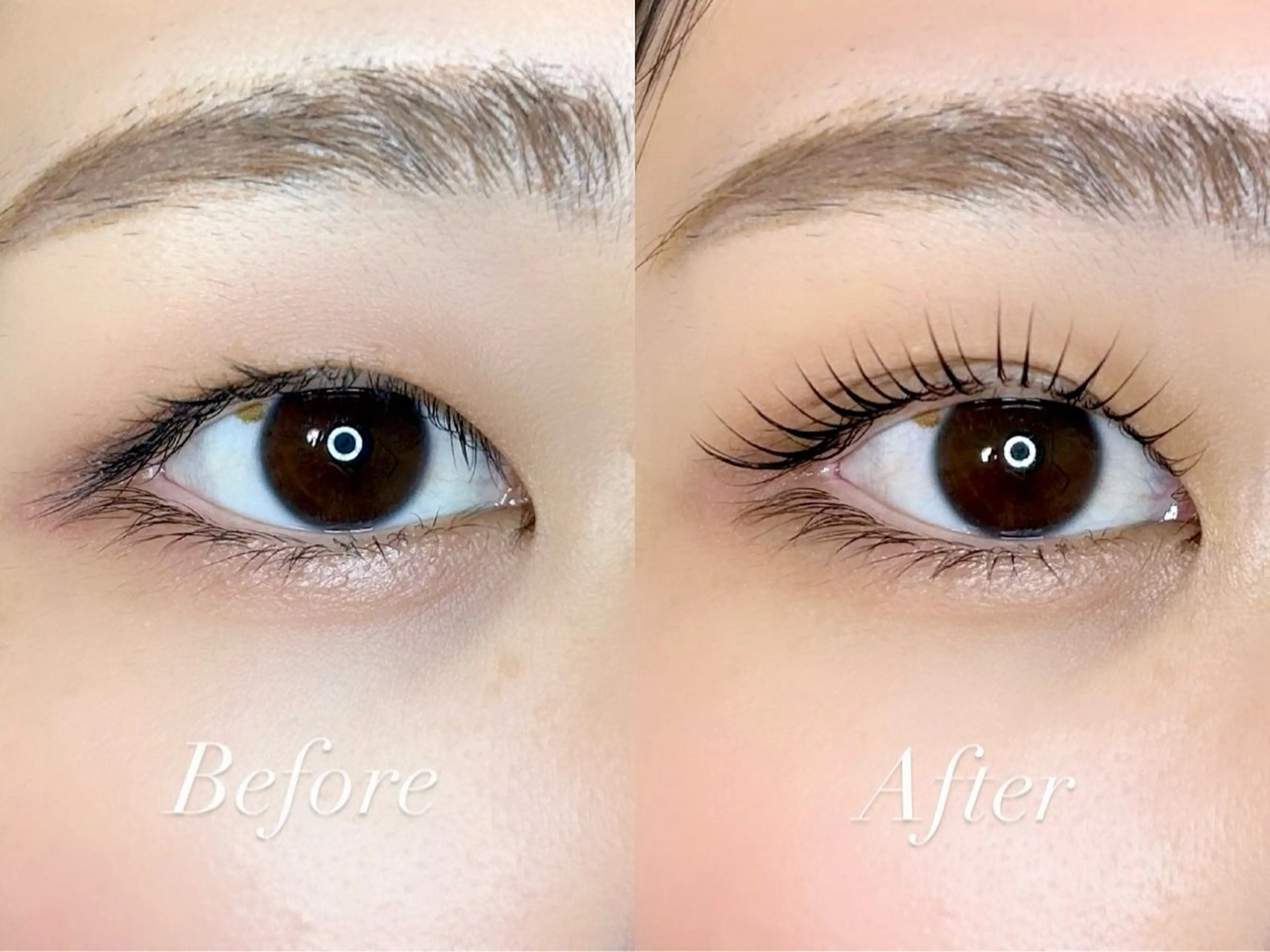 マツエク・マツパ Po eyelash ･:* 下北沢のマツエク・マツパデザイン