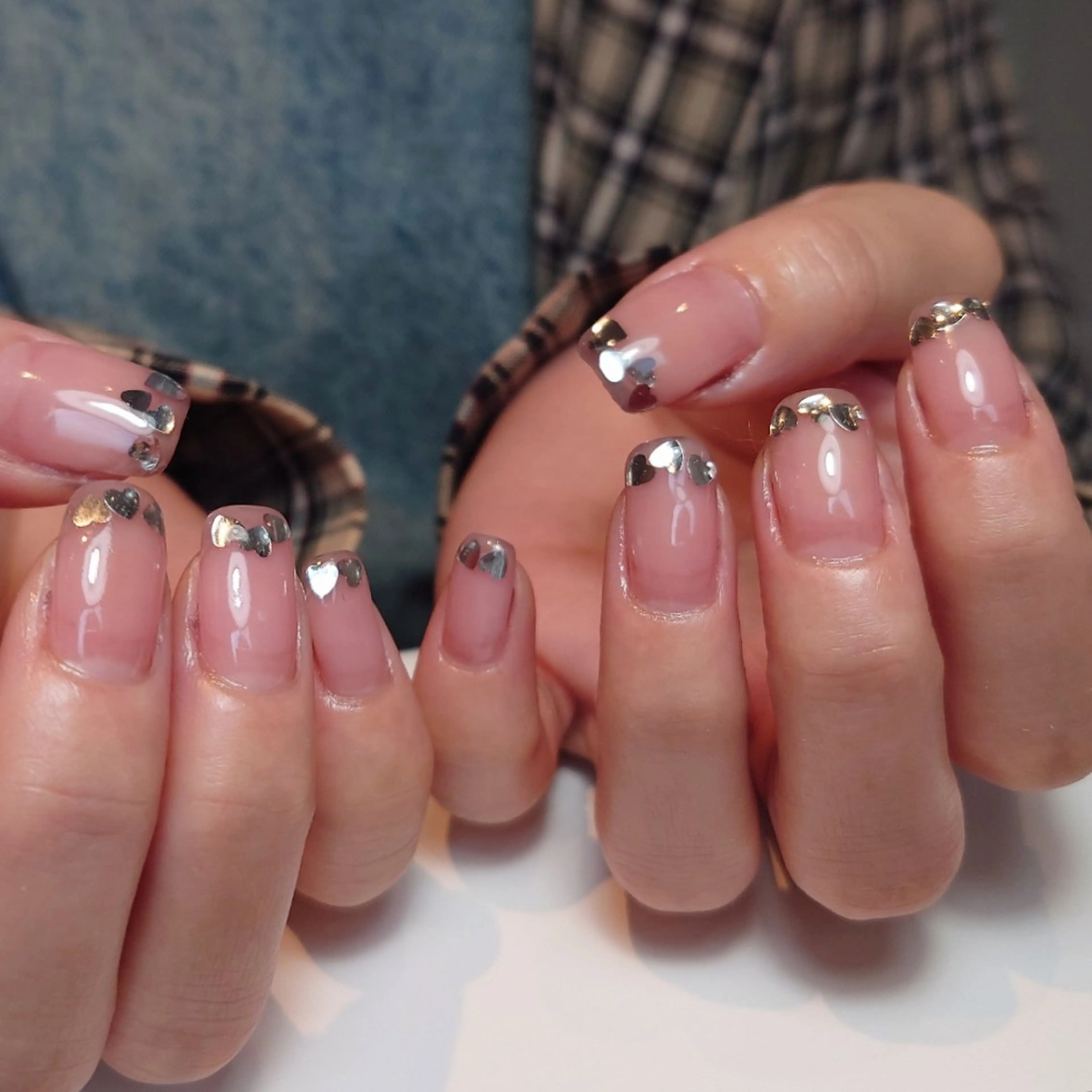 ネイル raku nail 浦和店所属・Haruka .のネイルデザイン