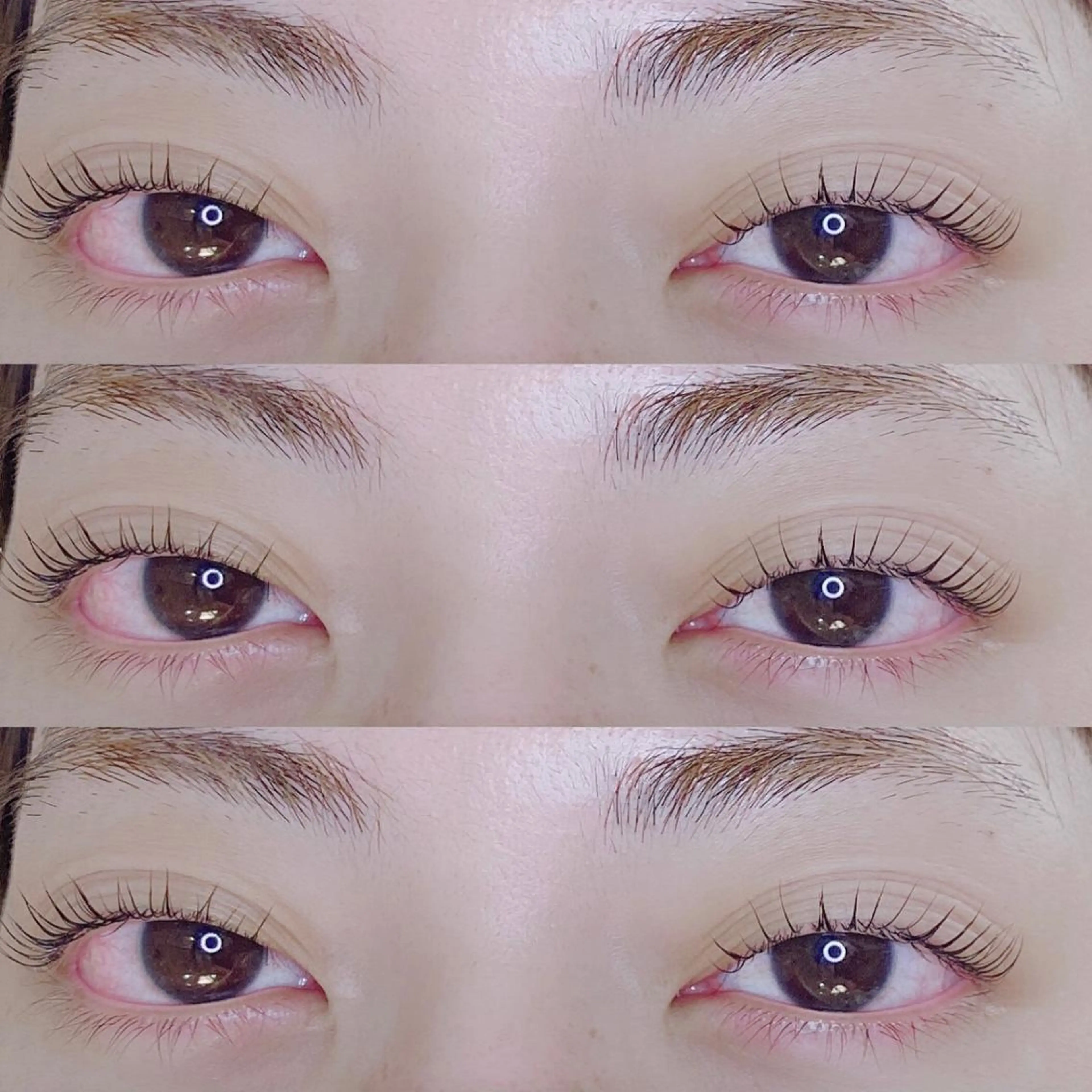 マツエク・マツパ マツパ Iwasaki Nene☾店長のマツエク・マツパデザイン