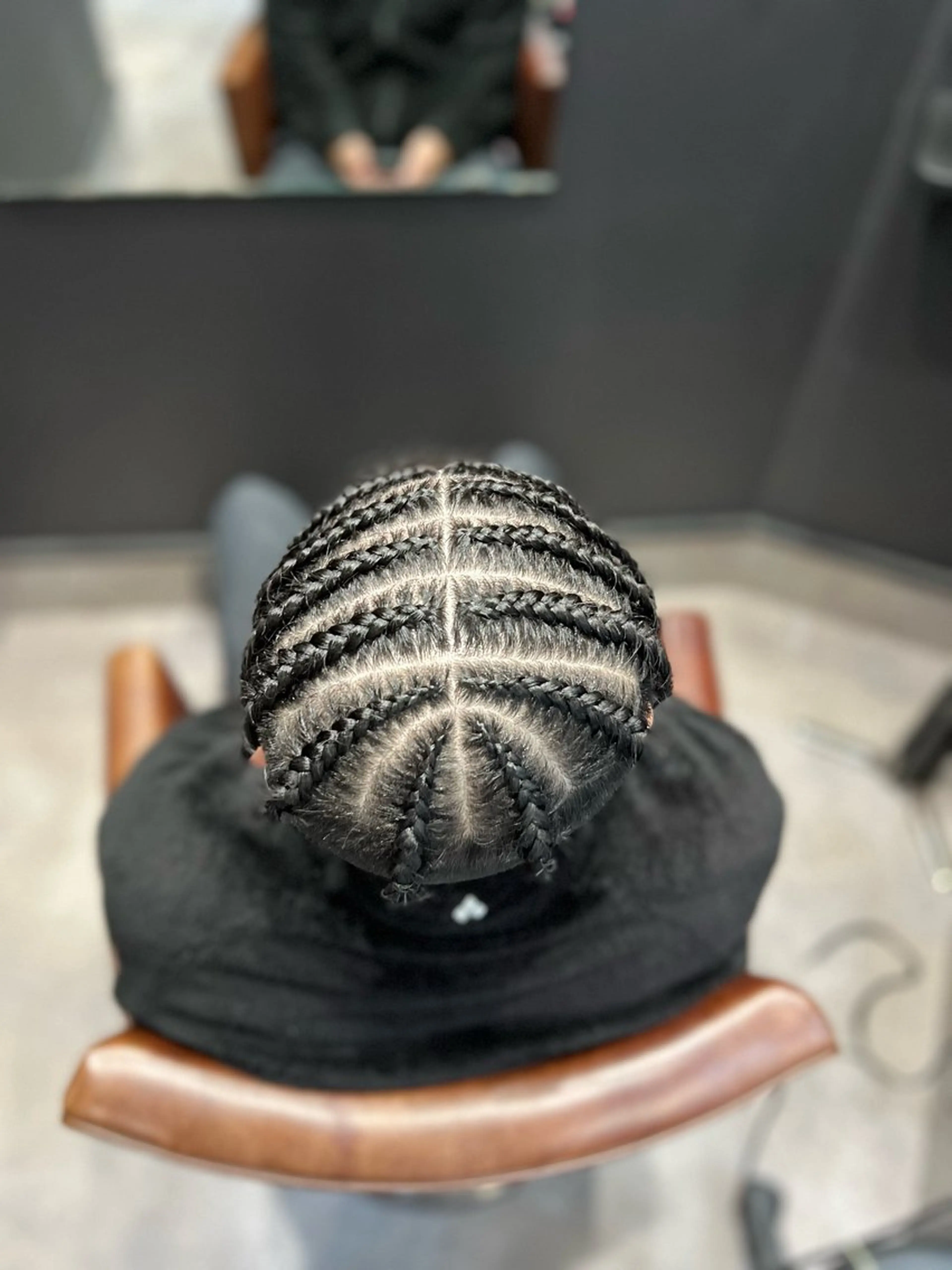 パーマ BARBER SHOP FAVO所属・Towa トワのヘアスタイル