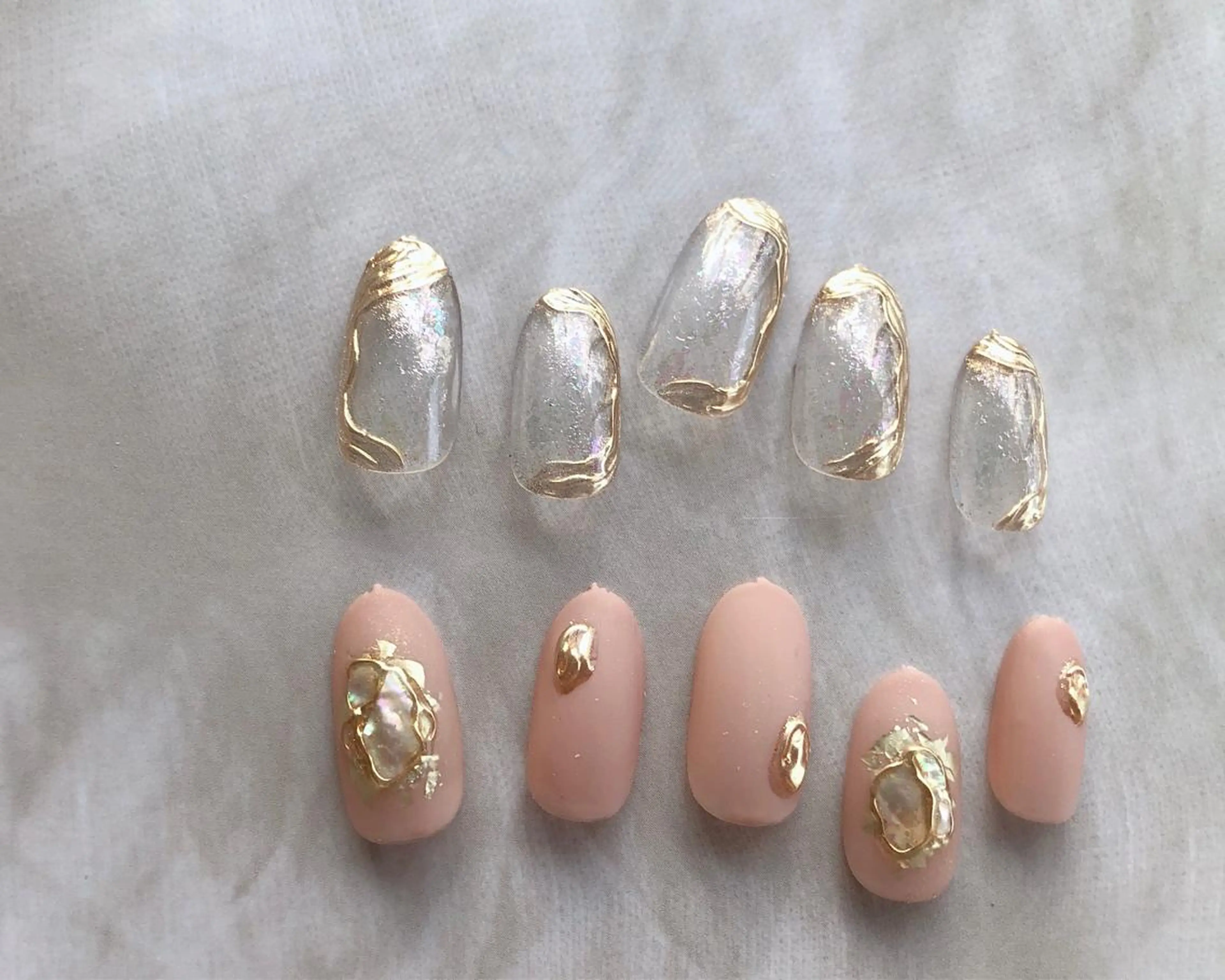 ネイル ハンドネイル nail heron所属・saki_ nail heronのその他イメージ