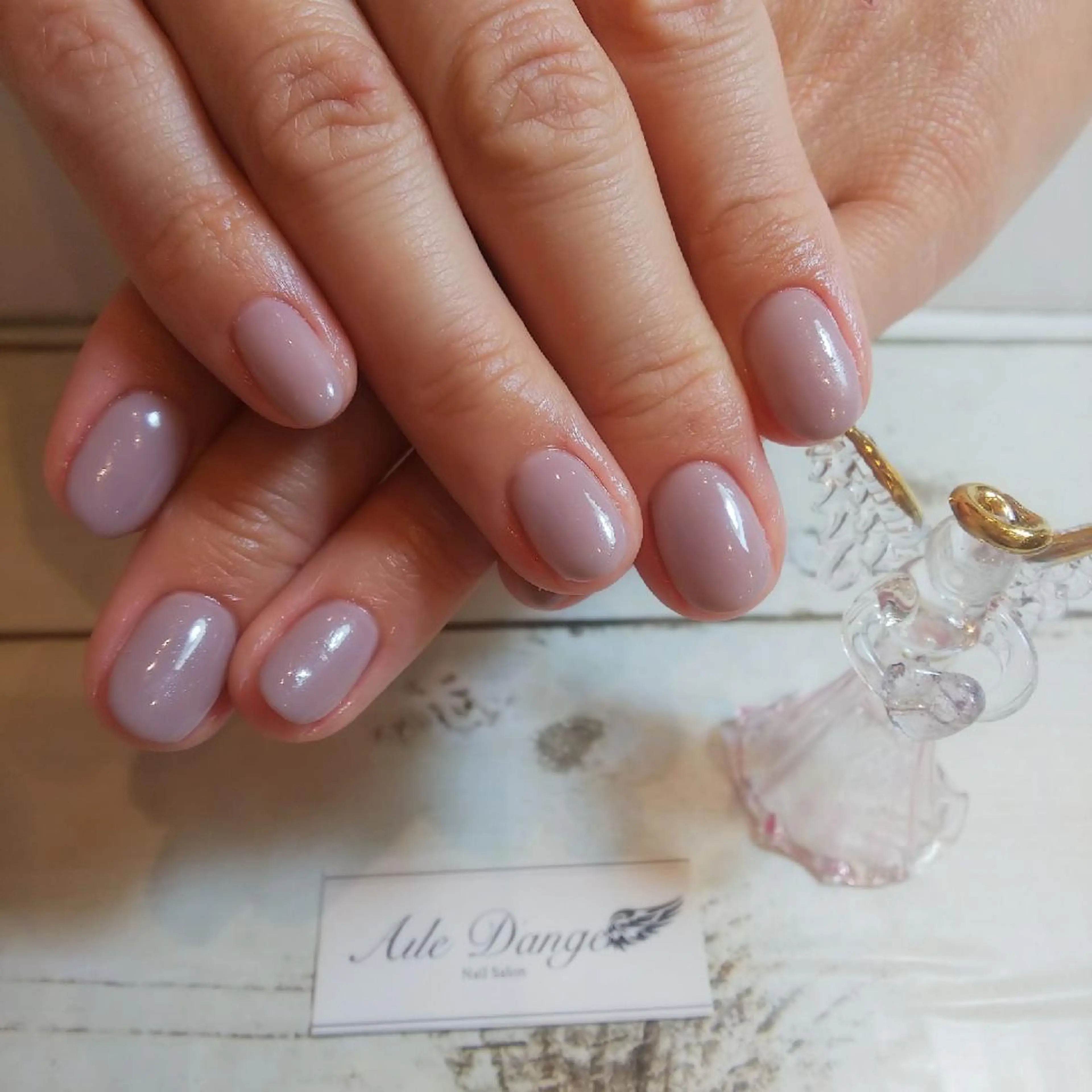 ネイル ハンドネイル AileD'ange所属・M, masakiのネイルデザイン