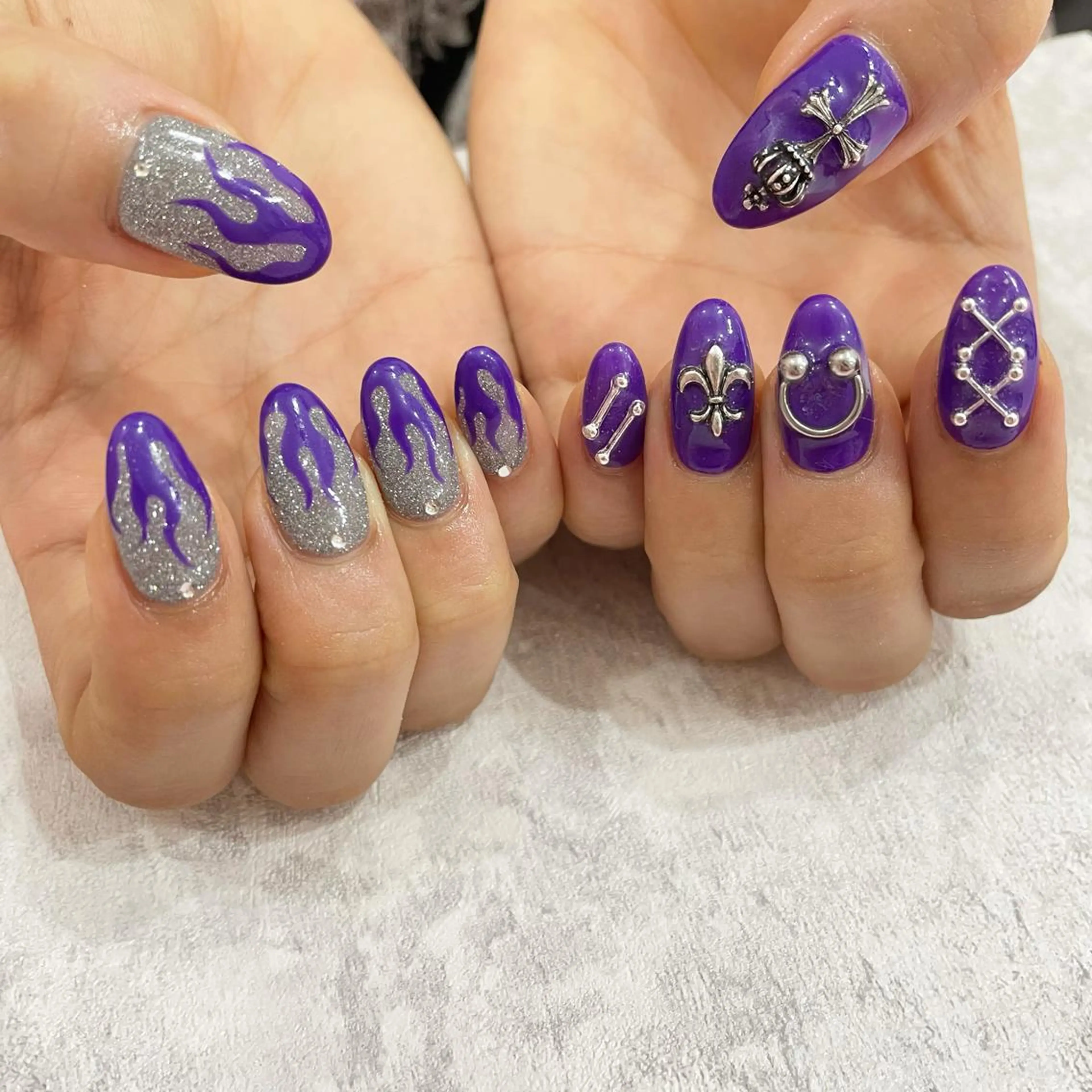ネイル cho nailのネイルデザイン