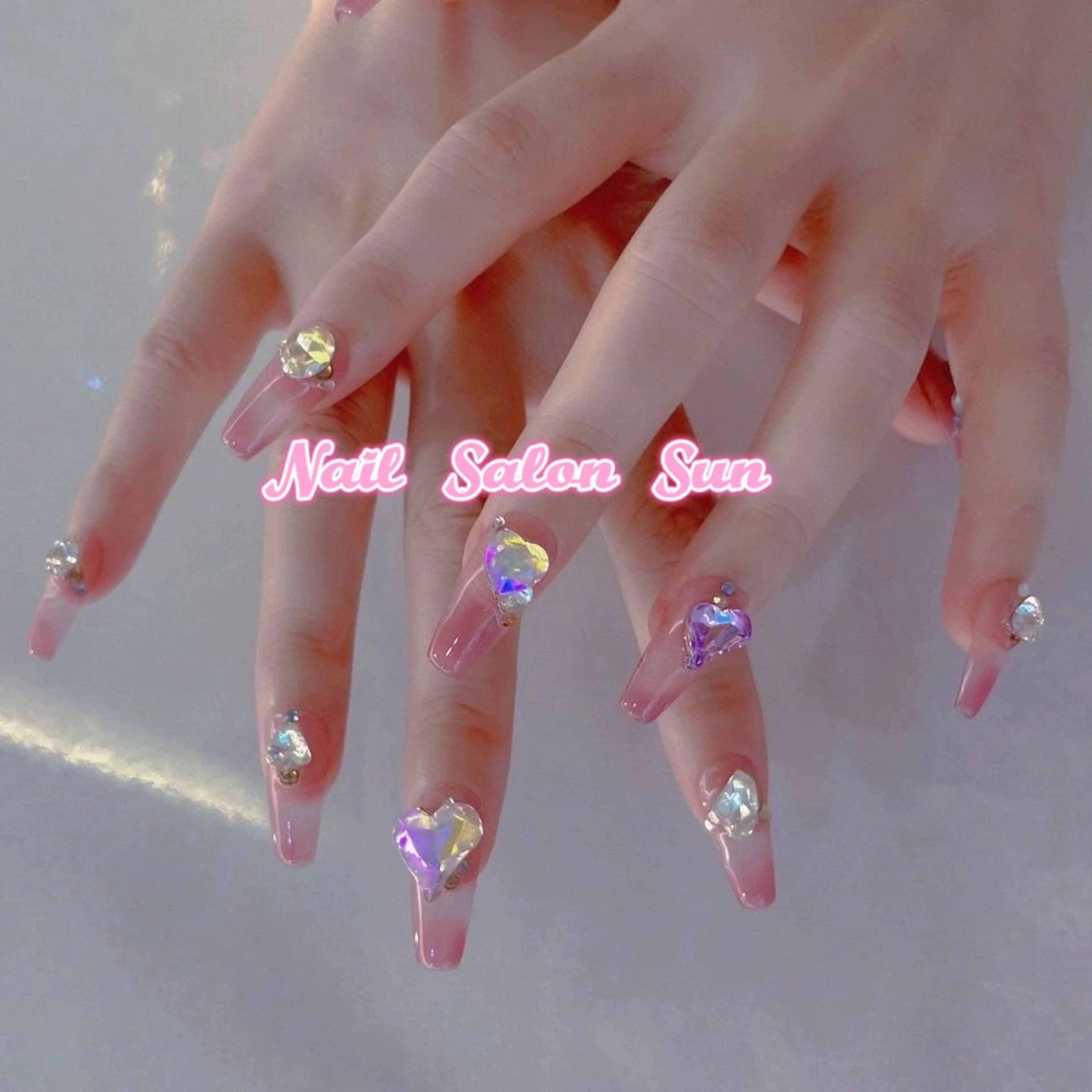ネイル ハンドネイル Sun Nail サン ネイルサロンのネイルデザイン