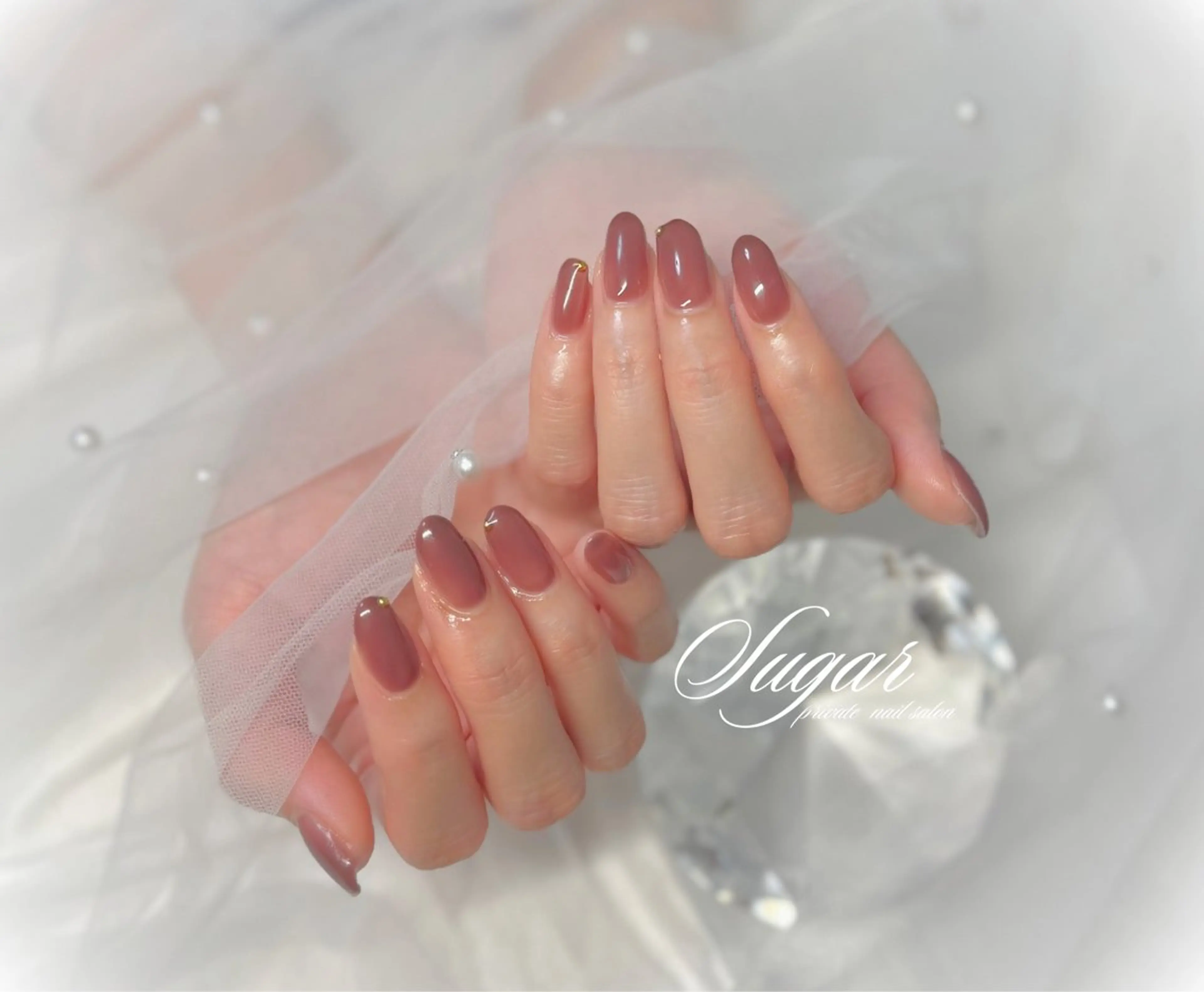 ネイル Nail salon Sugarのネイルデザイン