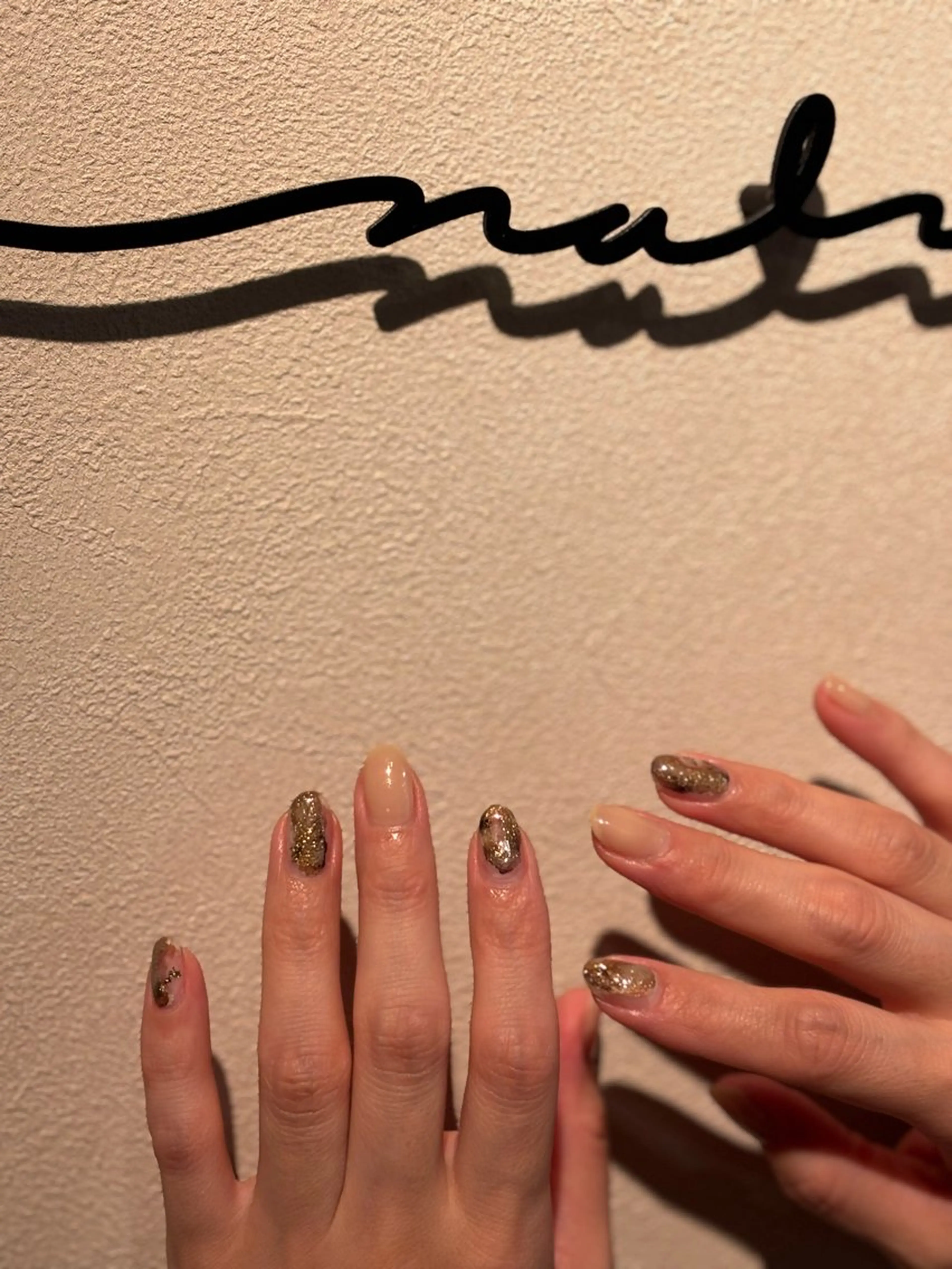 ネイル ハンドネイル nalu nail所属・S hikariのネイルデザイン