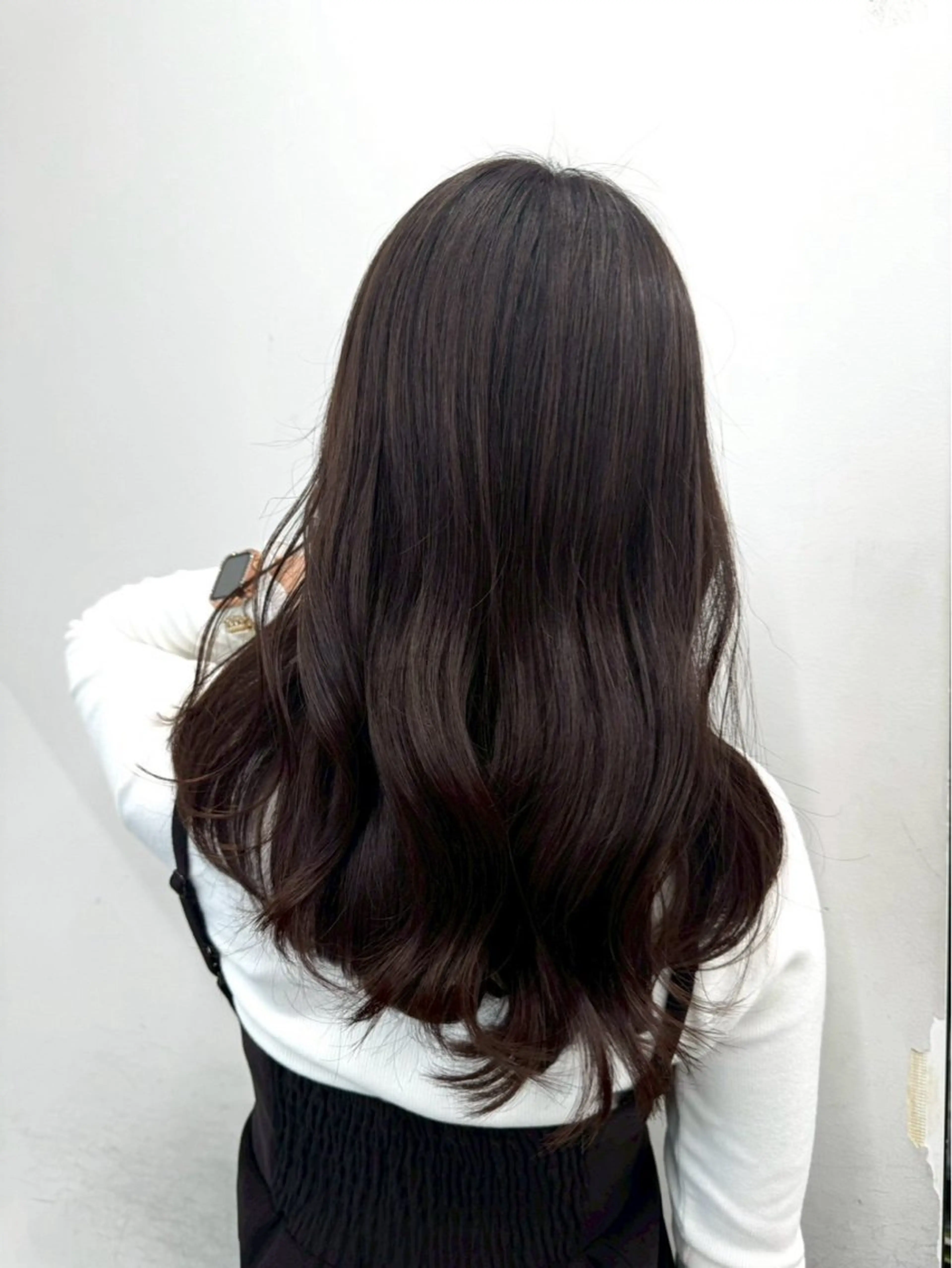 ロング カラー ALIVE吉祥寺✨ モデル募集中💕みくのヘアスタイル